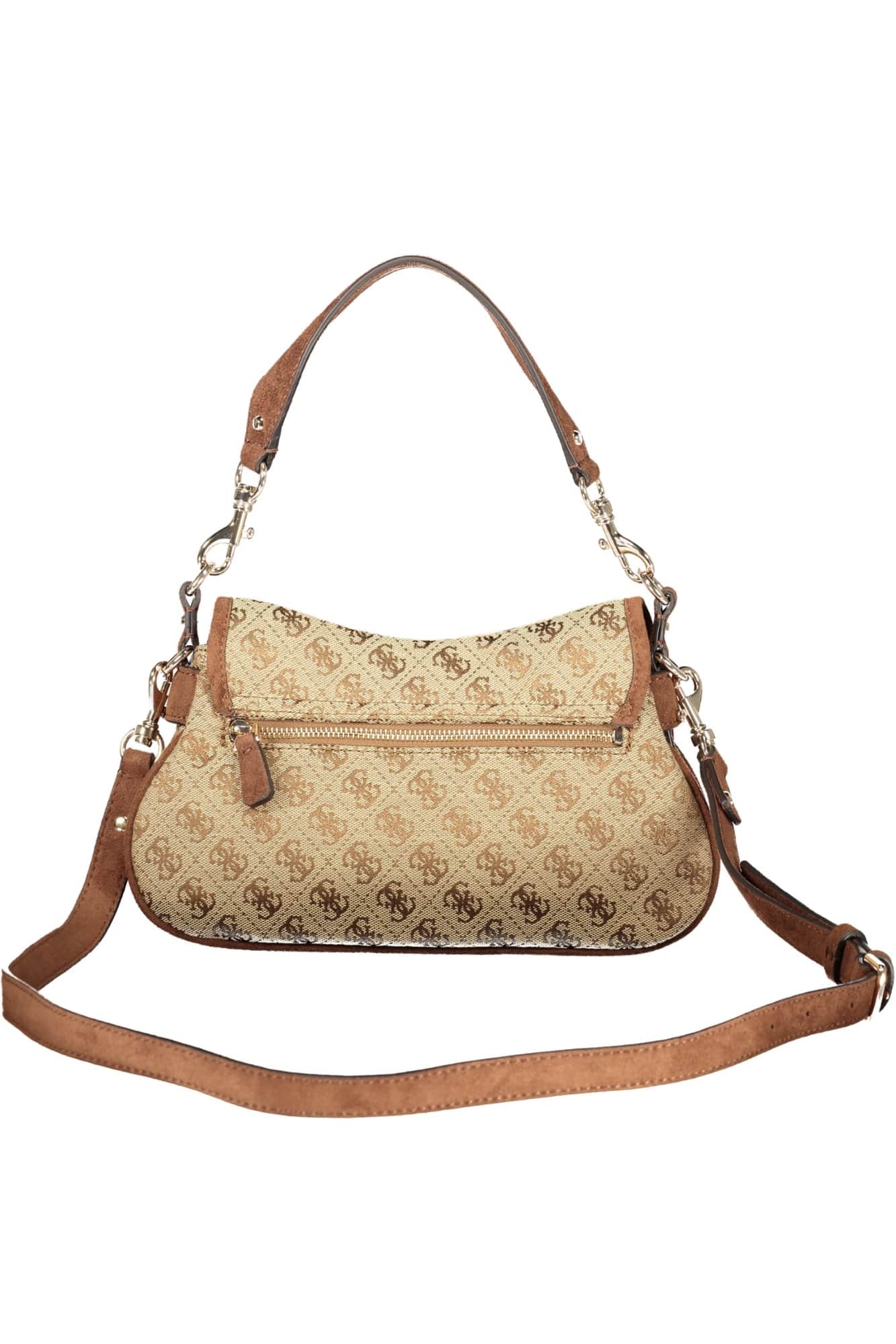 Guess vaqueros mujer beige bolso