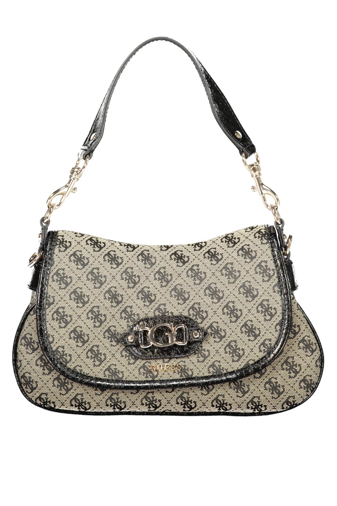 Guess vaqueros mujer negro bolso