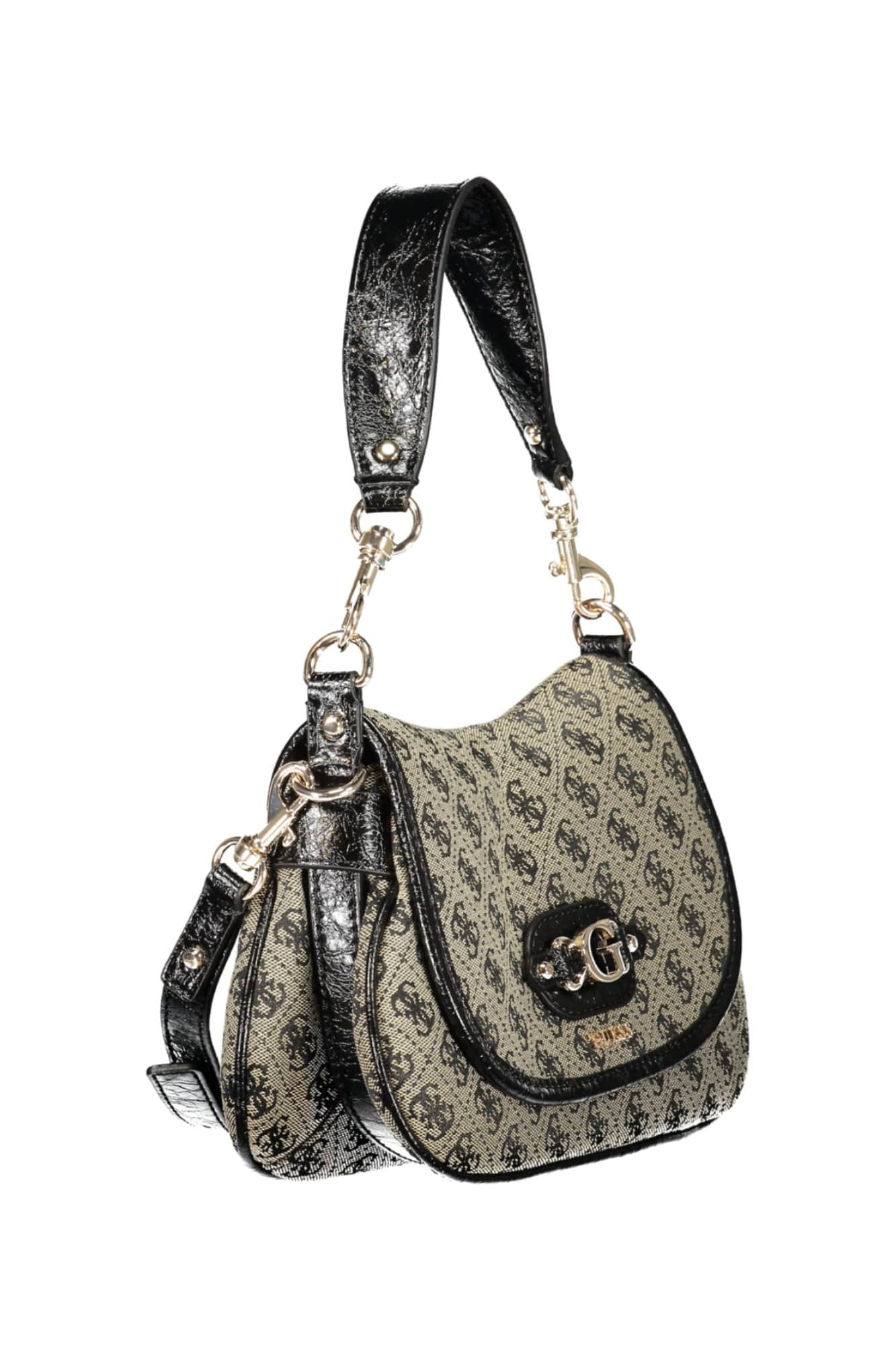 Guess vaqueros mujer negro bolso