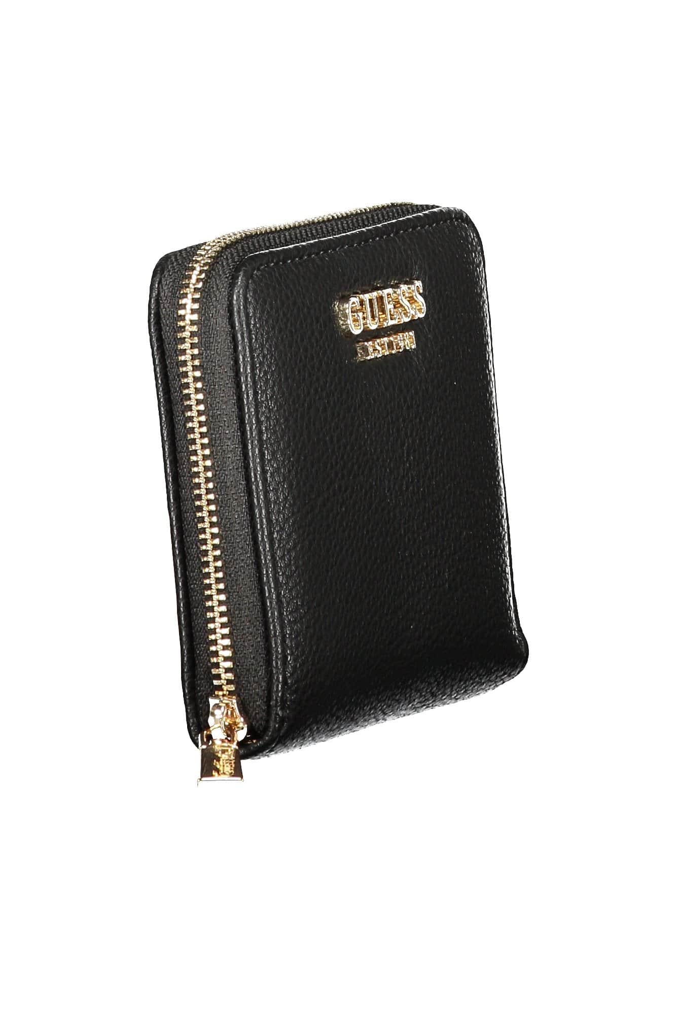 Guess vaqueros mujer negro cartera