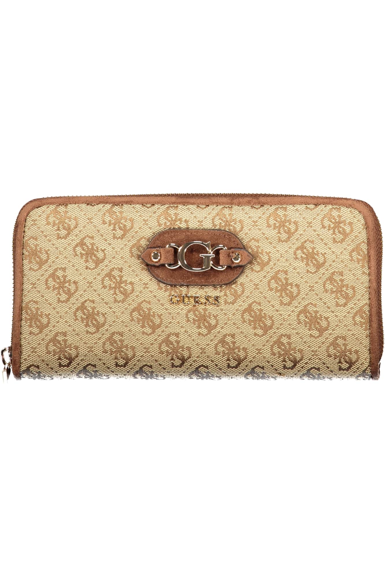 Guess vaqueros mujer beige cartera