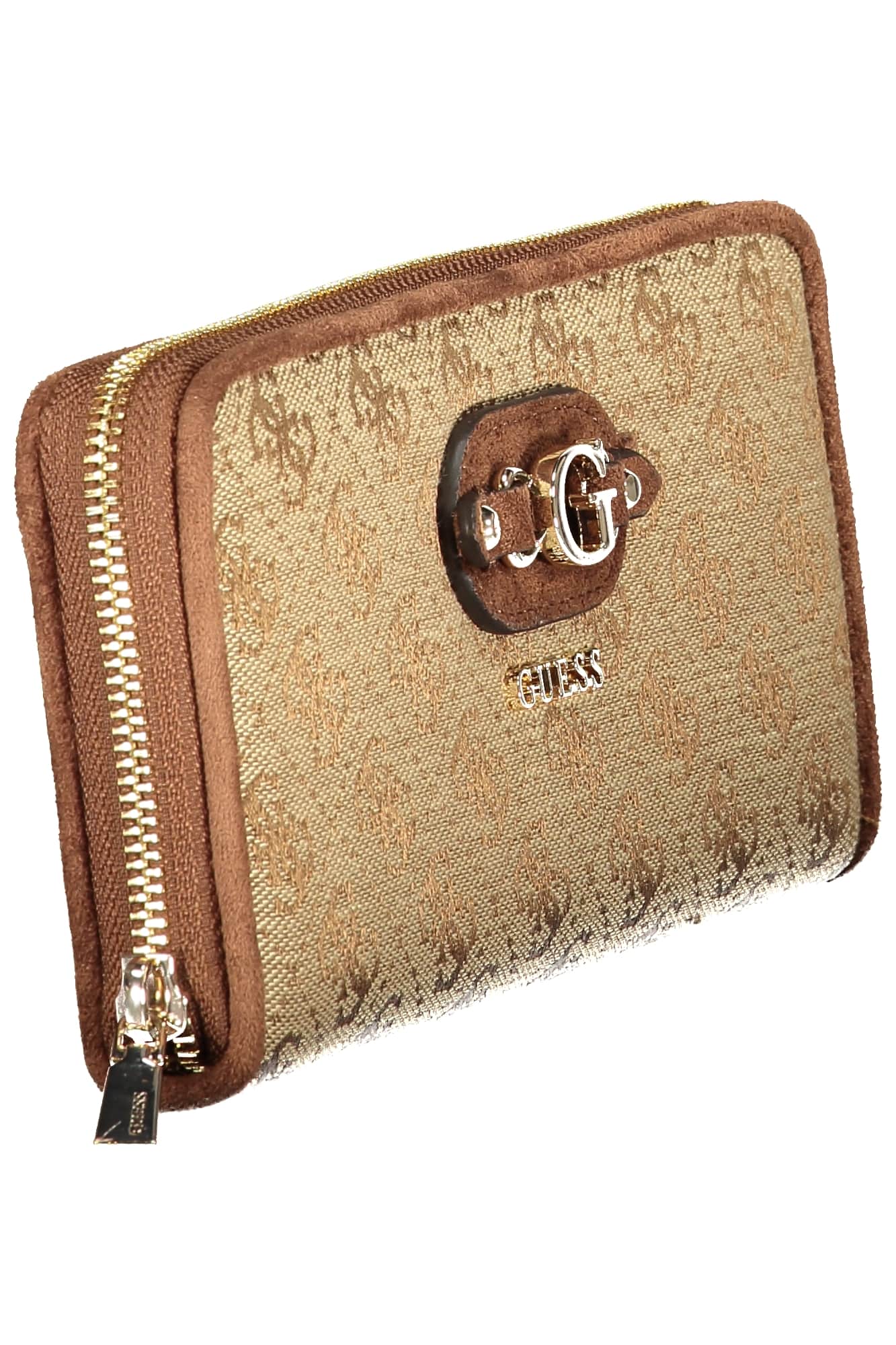Guess vaqueros mujer beige cartera