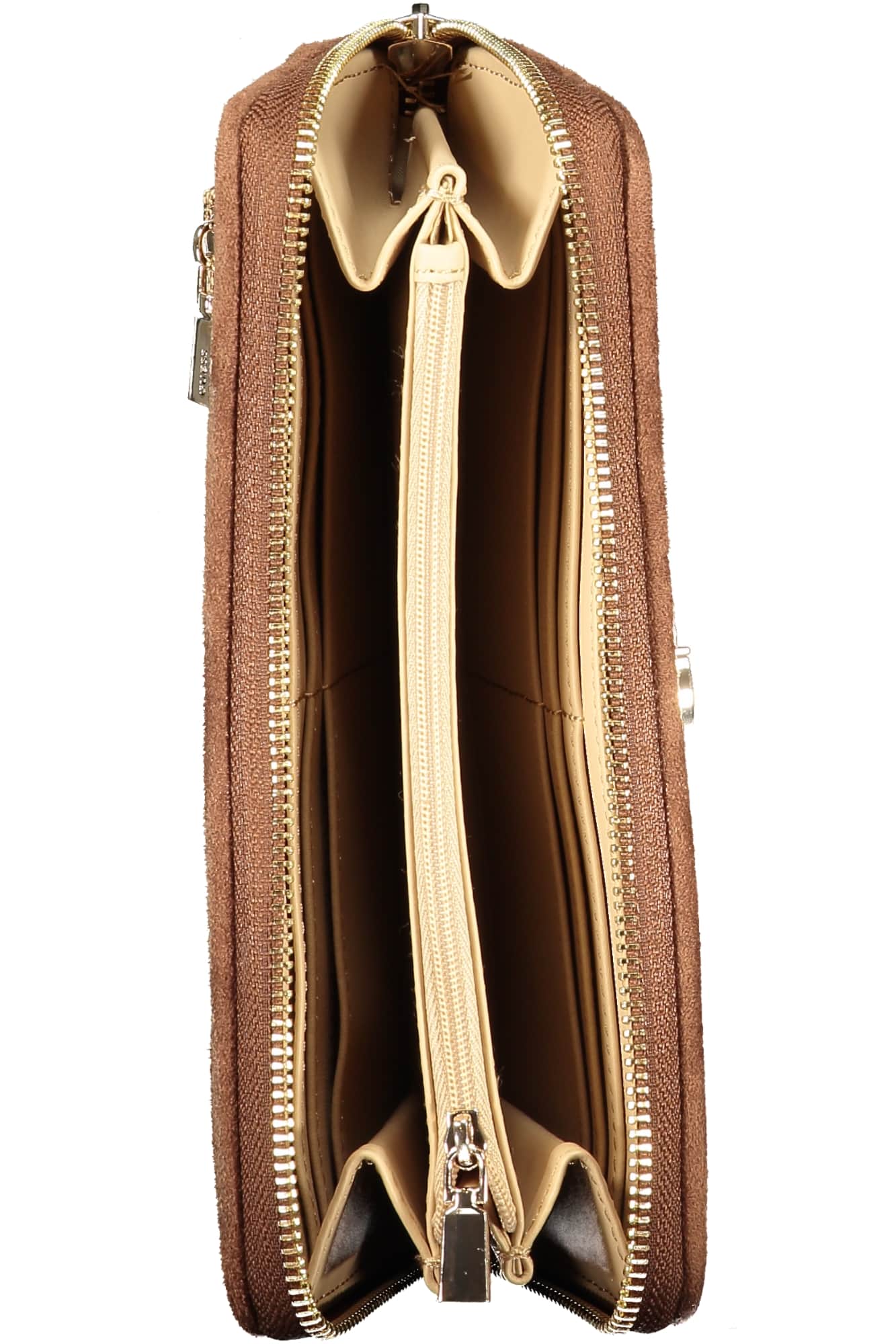 Guess vaqueros mujer beige cartera