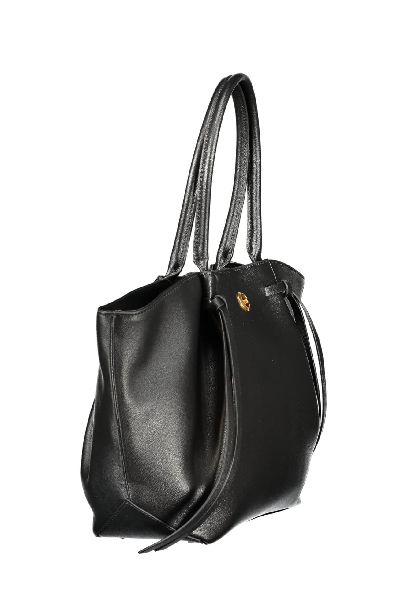 Guess vaqueros mujer negro bolso
