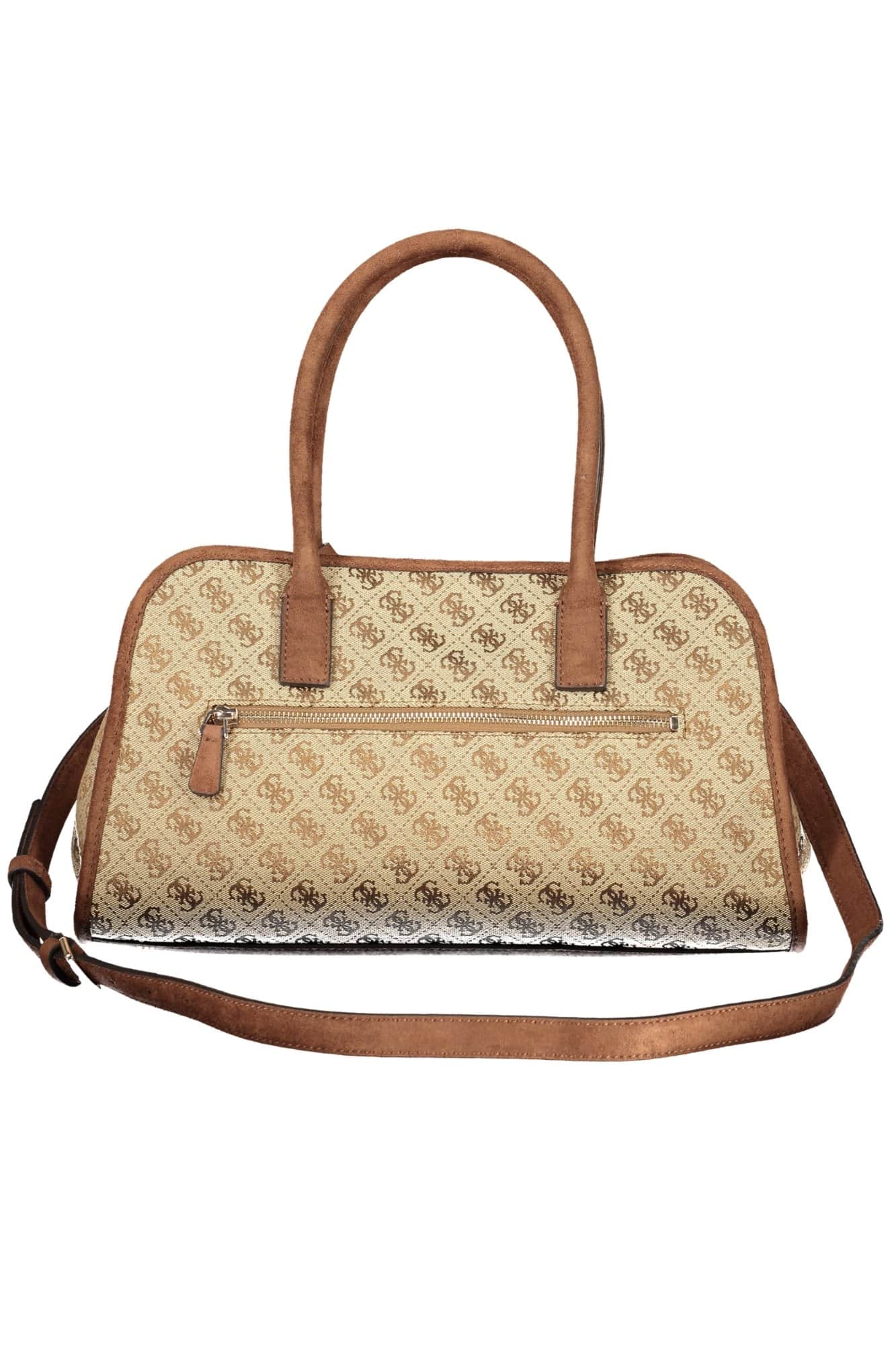 Guess vaqueros mujer beige bolso