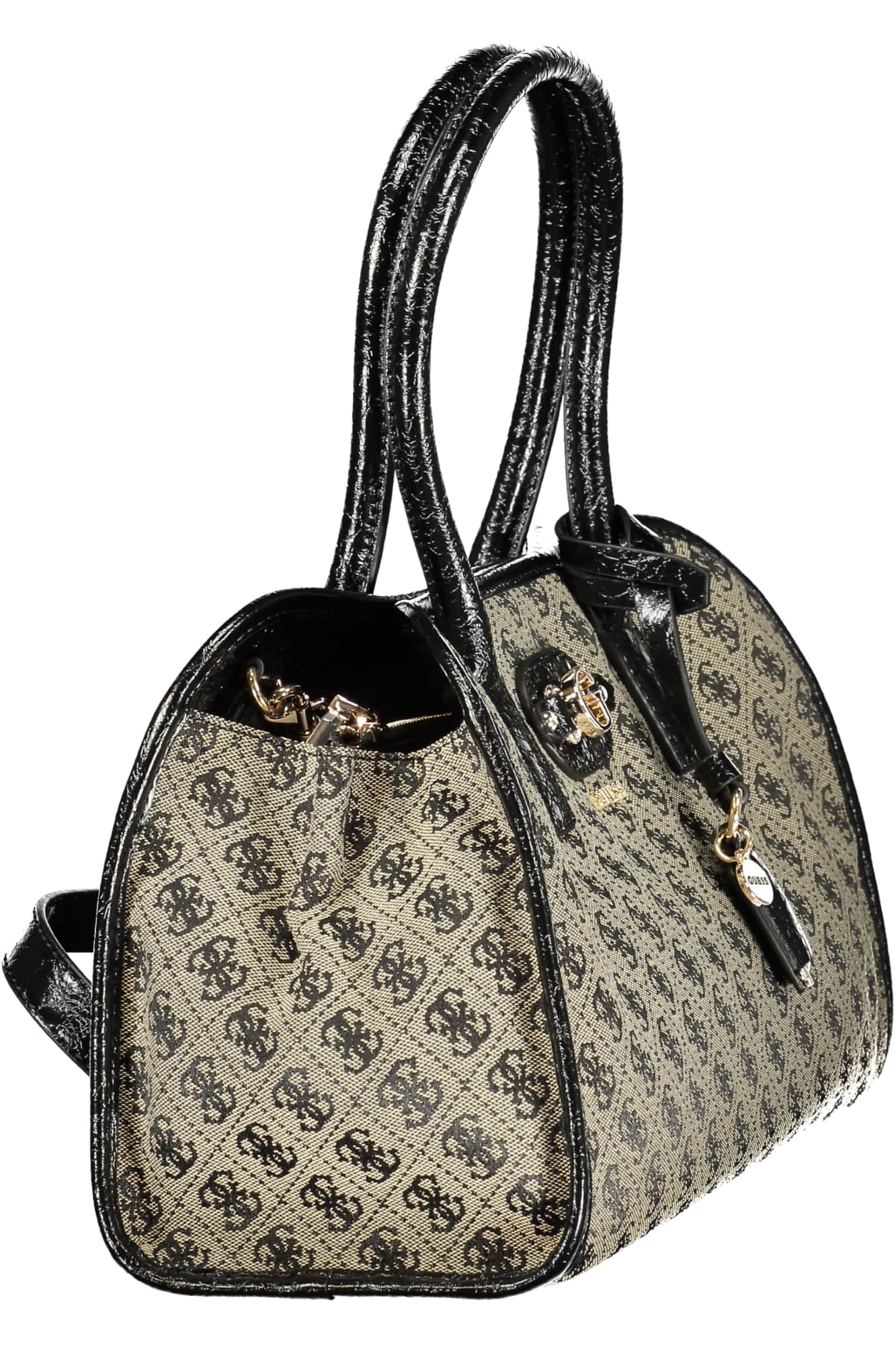 Guess vaqueros mujer negro bolso