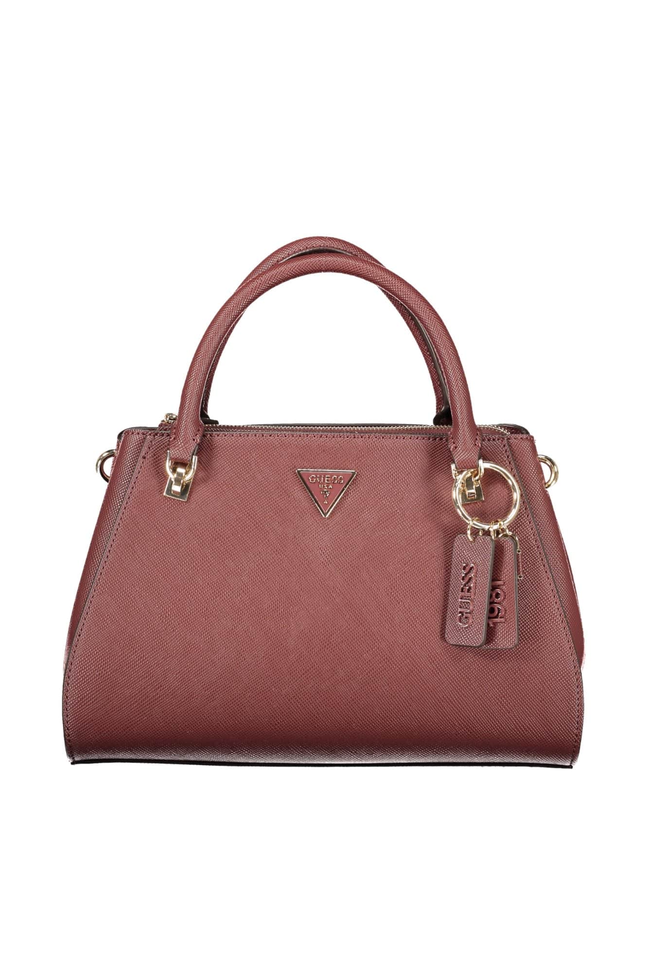 Guess vaqueros mujer marrón bolso