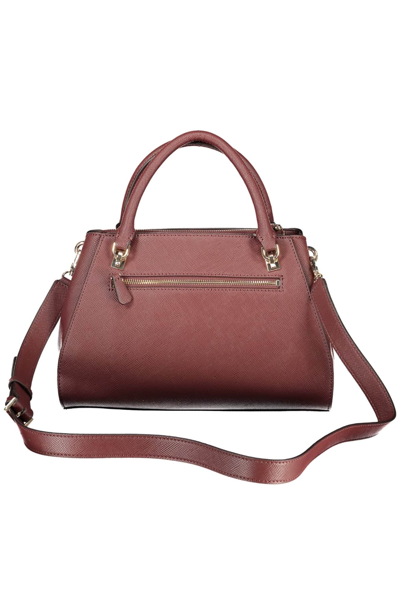 Guess vaqueros mujer marrón bolso