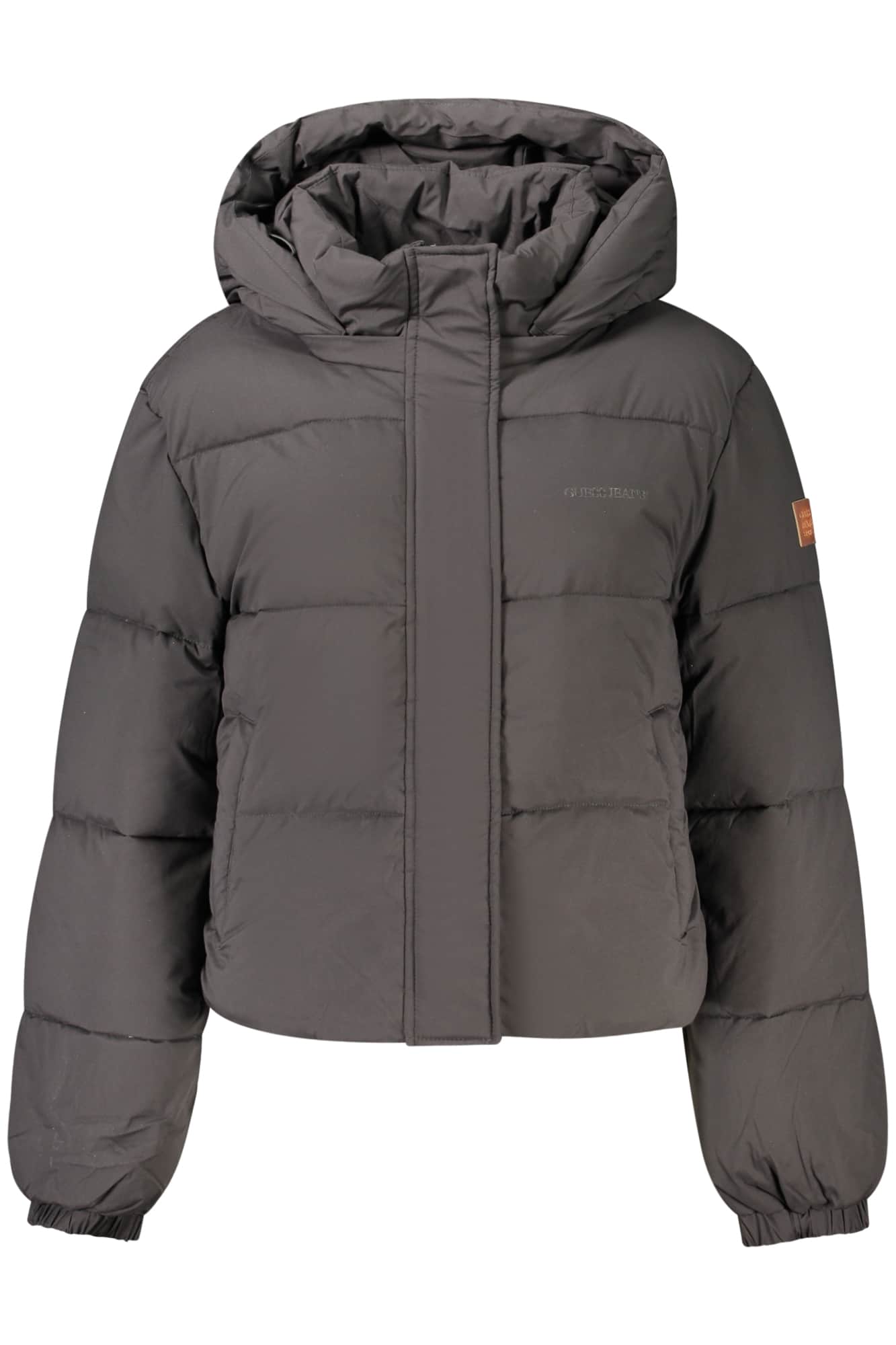 Guess vaqueros mujer negro chaqueta