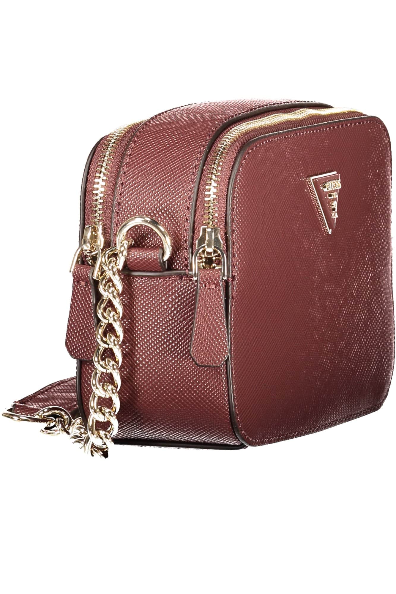 Guess vaqueros mujer marrón bolso