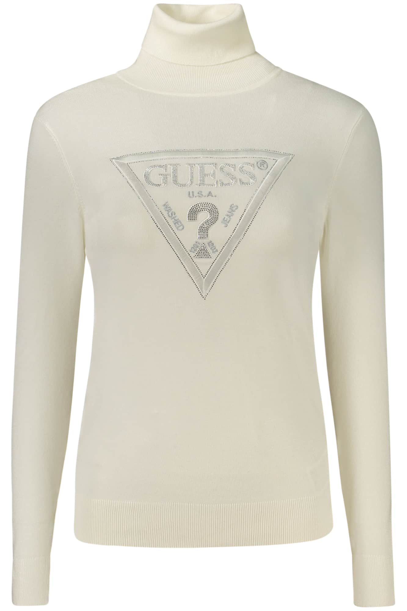 Guess vaqueros mujer negro jersey