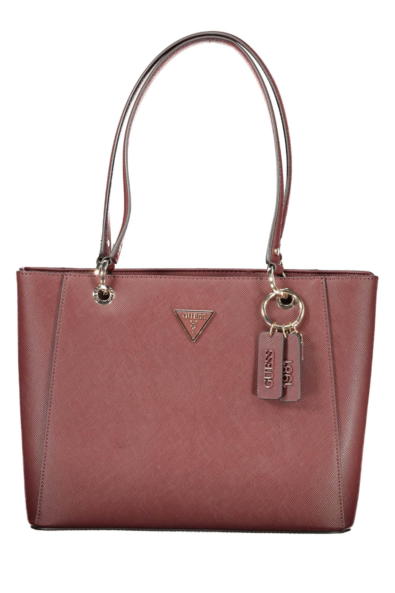Guess vaqueros mujer marrón bolso