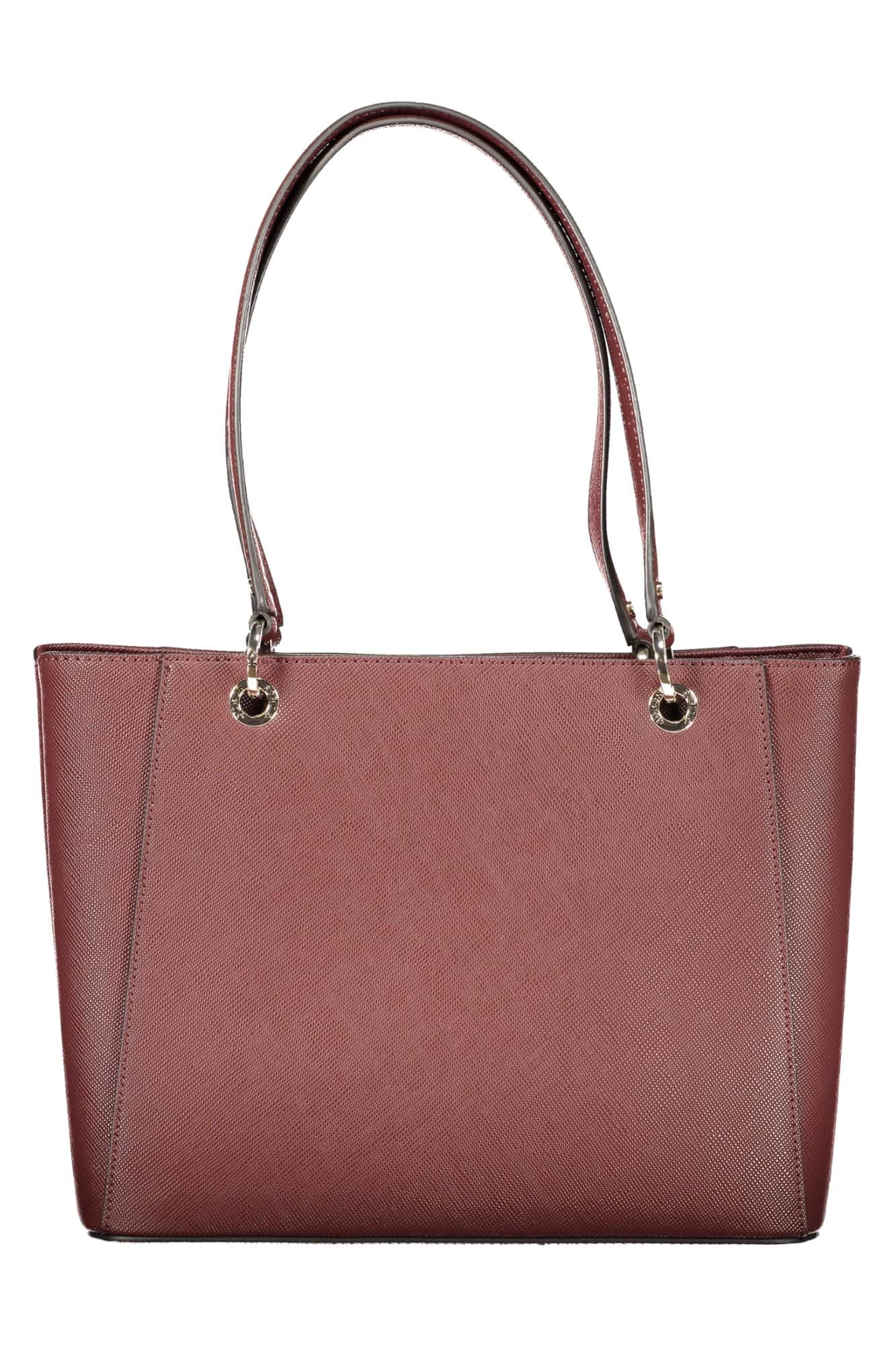 Guess vaqueros mujer marrón bolso