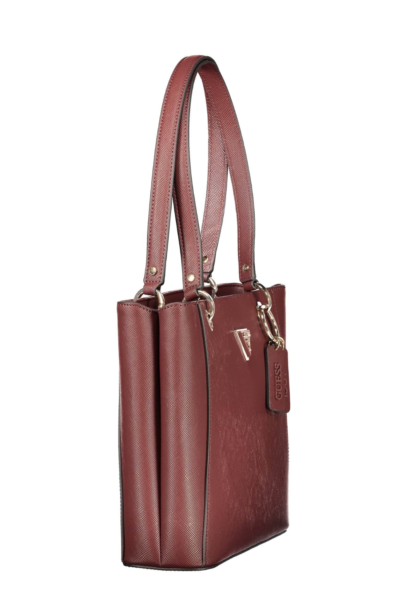 Guess vaqueros mujer marrón bolso
