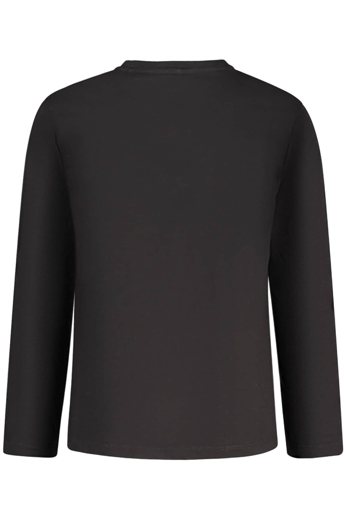 Guess vaqueros manga larga t-camisa para niños, blanco