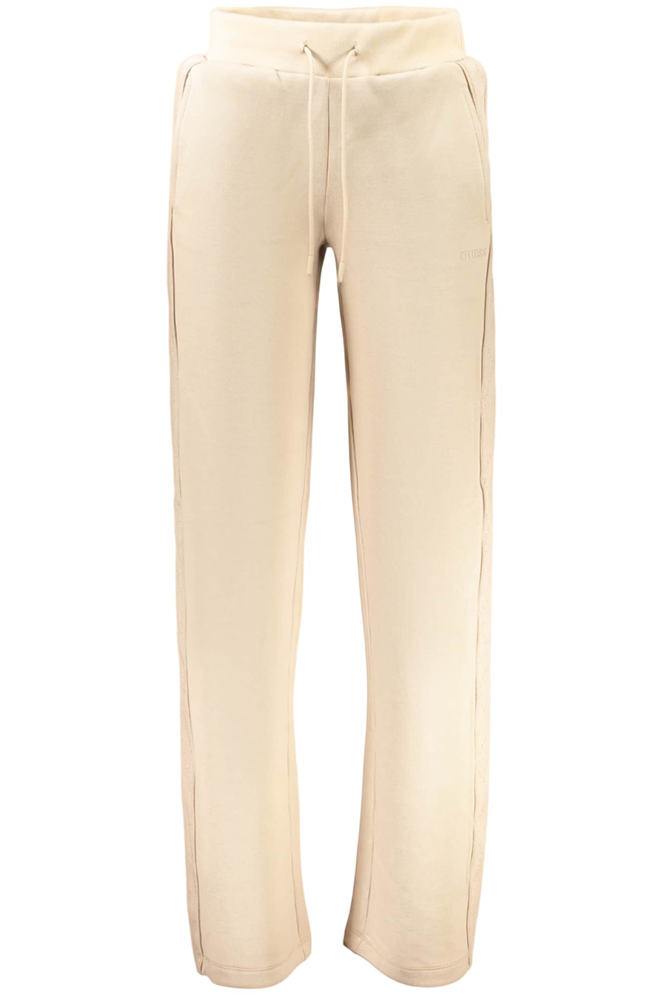 Guess vaqueros mujer largo suit pantalón beige