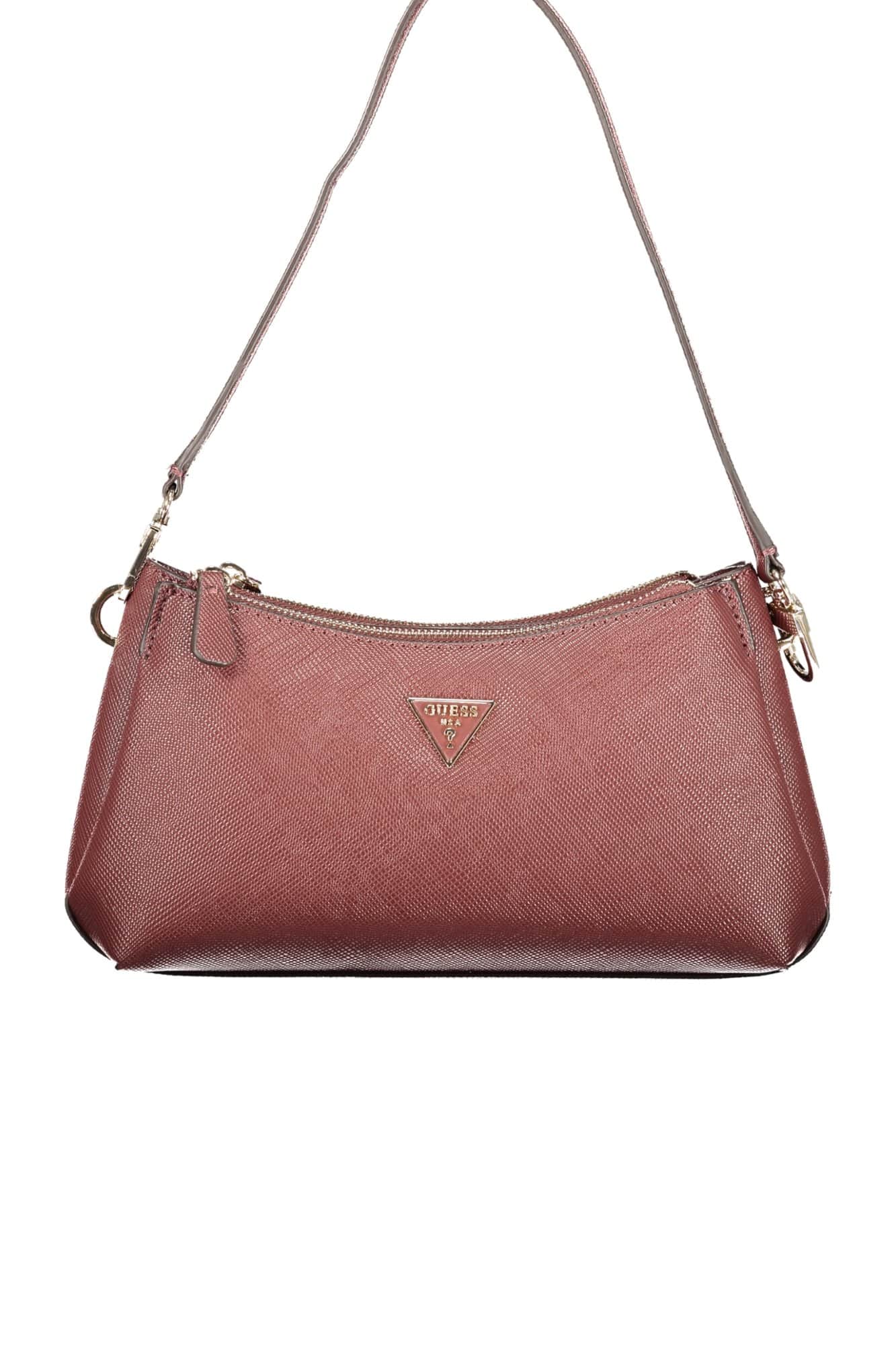 Guess vaqueros mujer marrón bolso