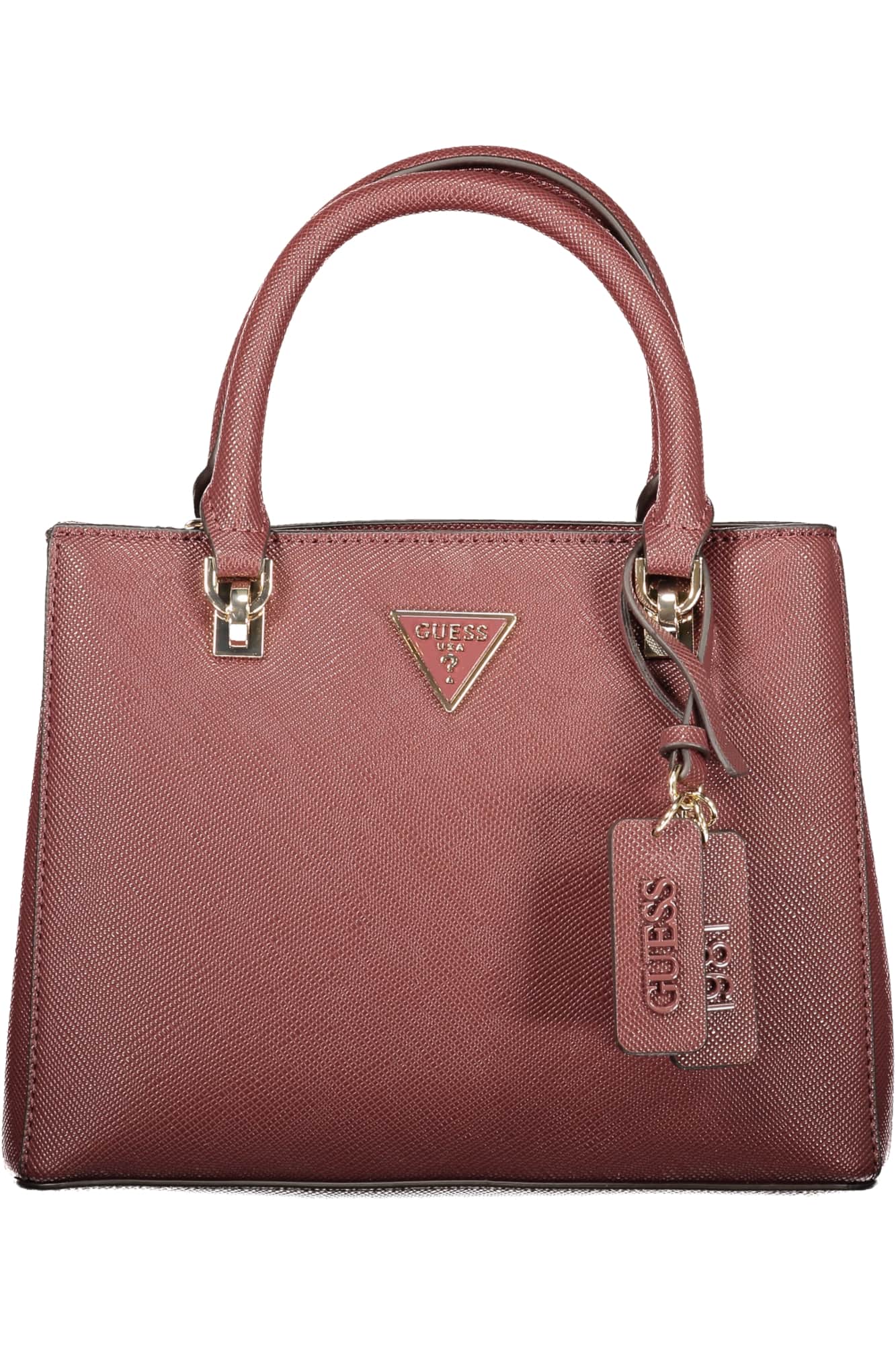 Guess vaqueros mujer marrón bolso