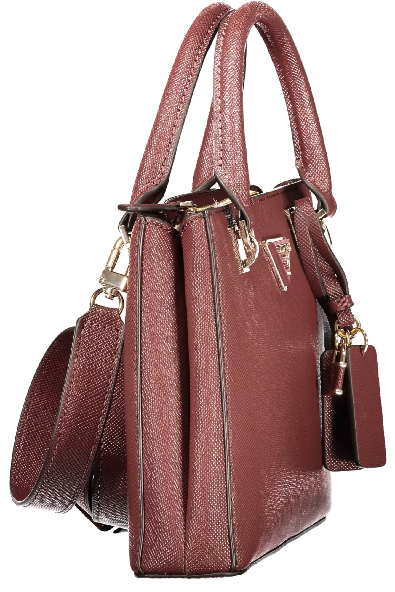 Guess vaqueros mujer marrón bolso