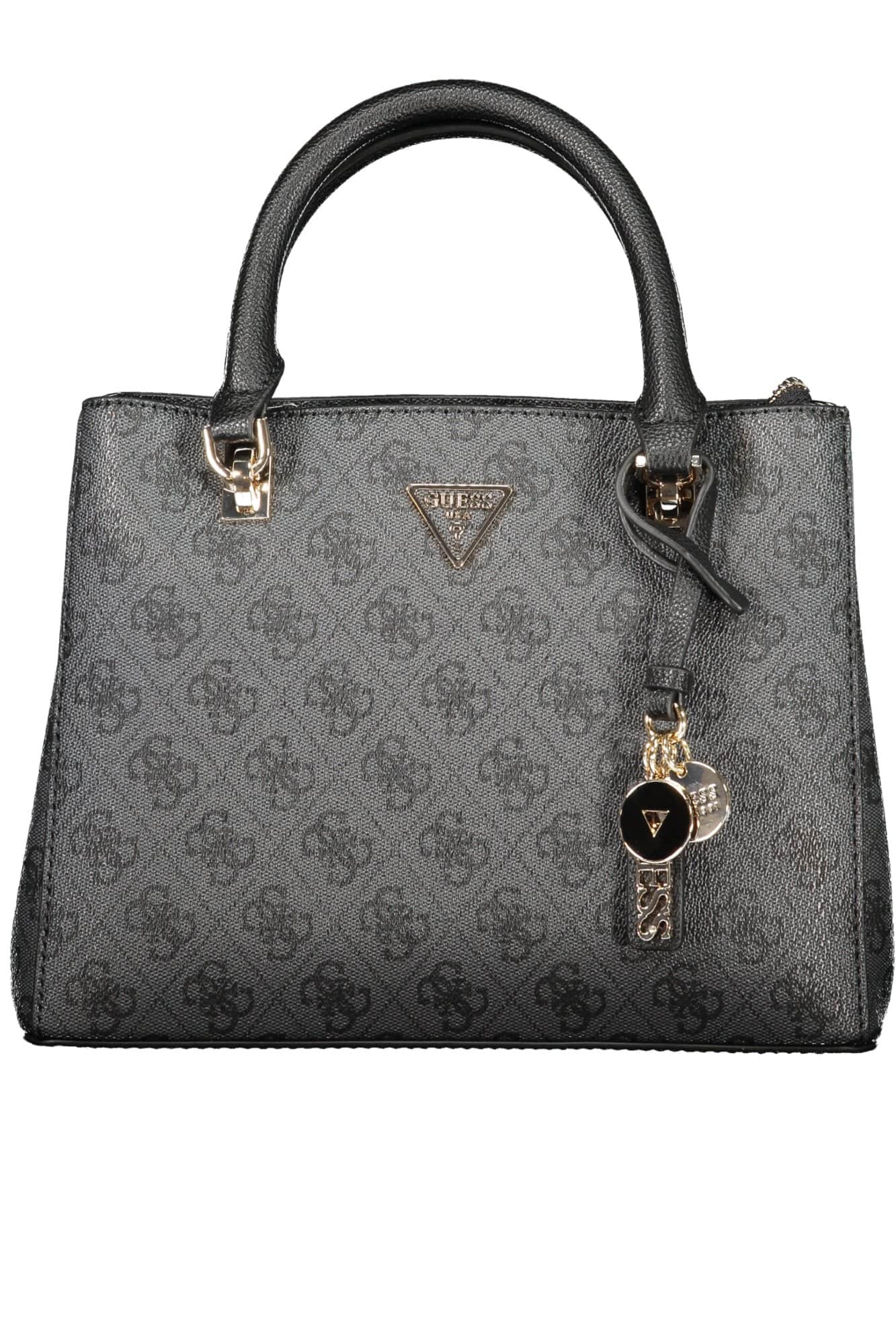 Guess vaqueros mujer negro bolso