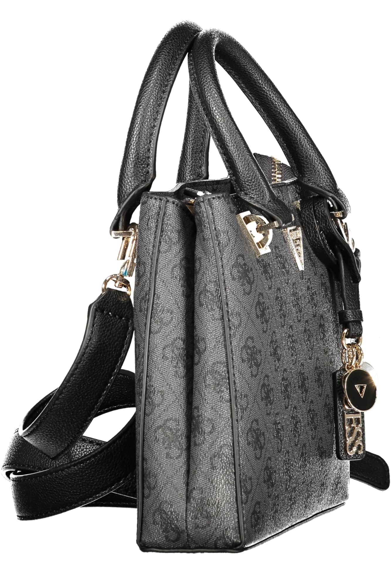 Guess vaqueros mujer negro bolso