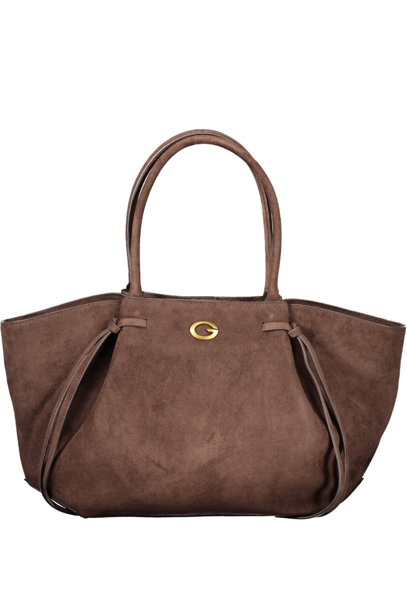 Guess vaqueros mujer marrón bolso