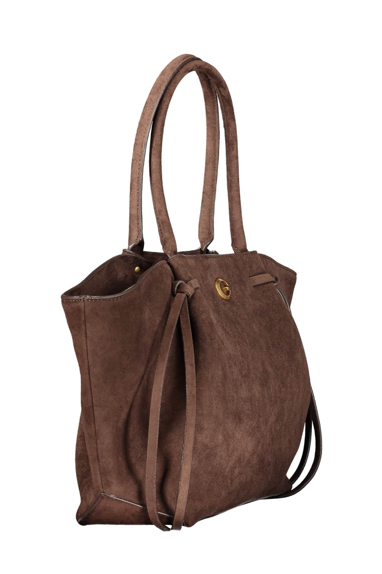 Guess vaqueros mujer marrón bolso