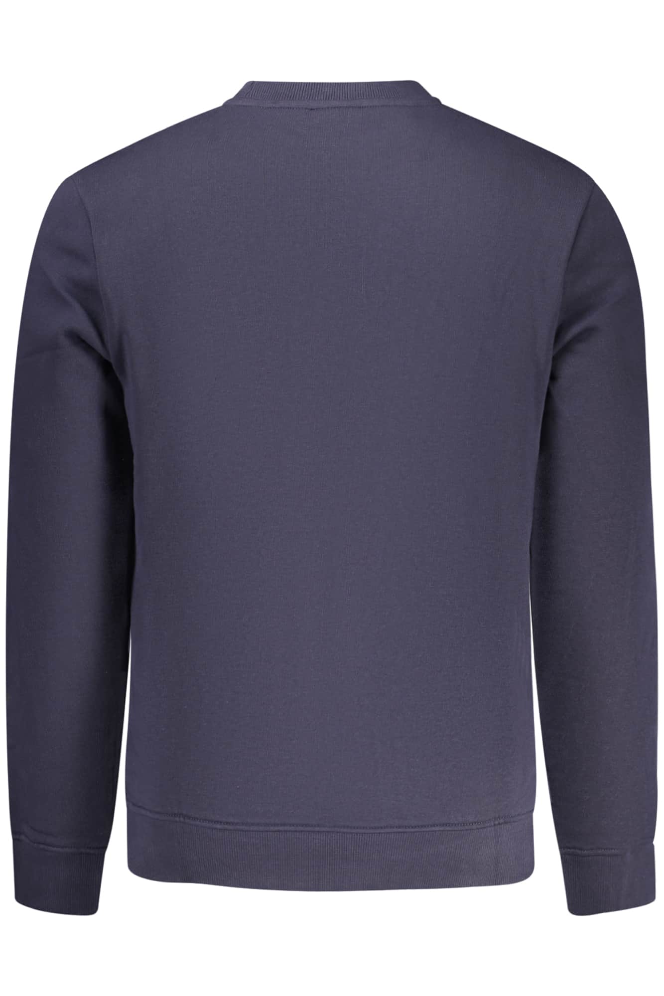 Napapijri hombre negro con cremallera sudadera