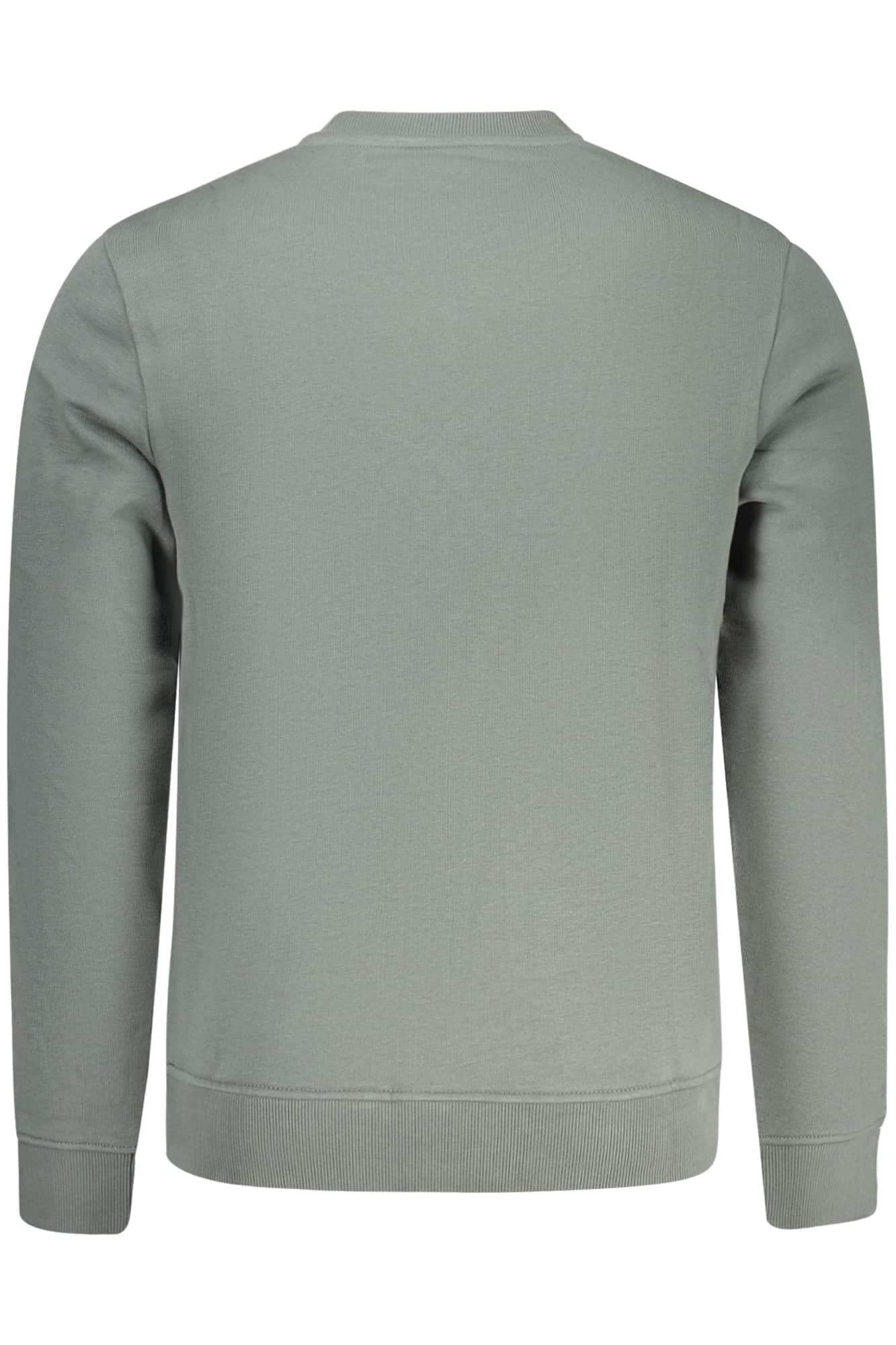 Napapijri hombre negro con cremallera sudadera