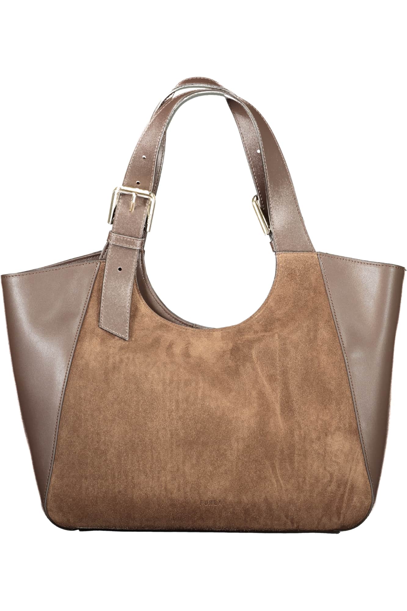Furla mujer marrón bolso