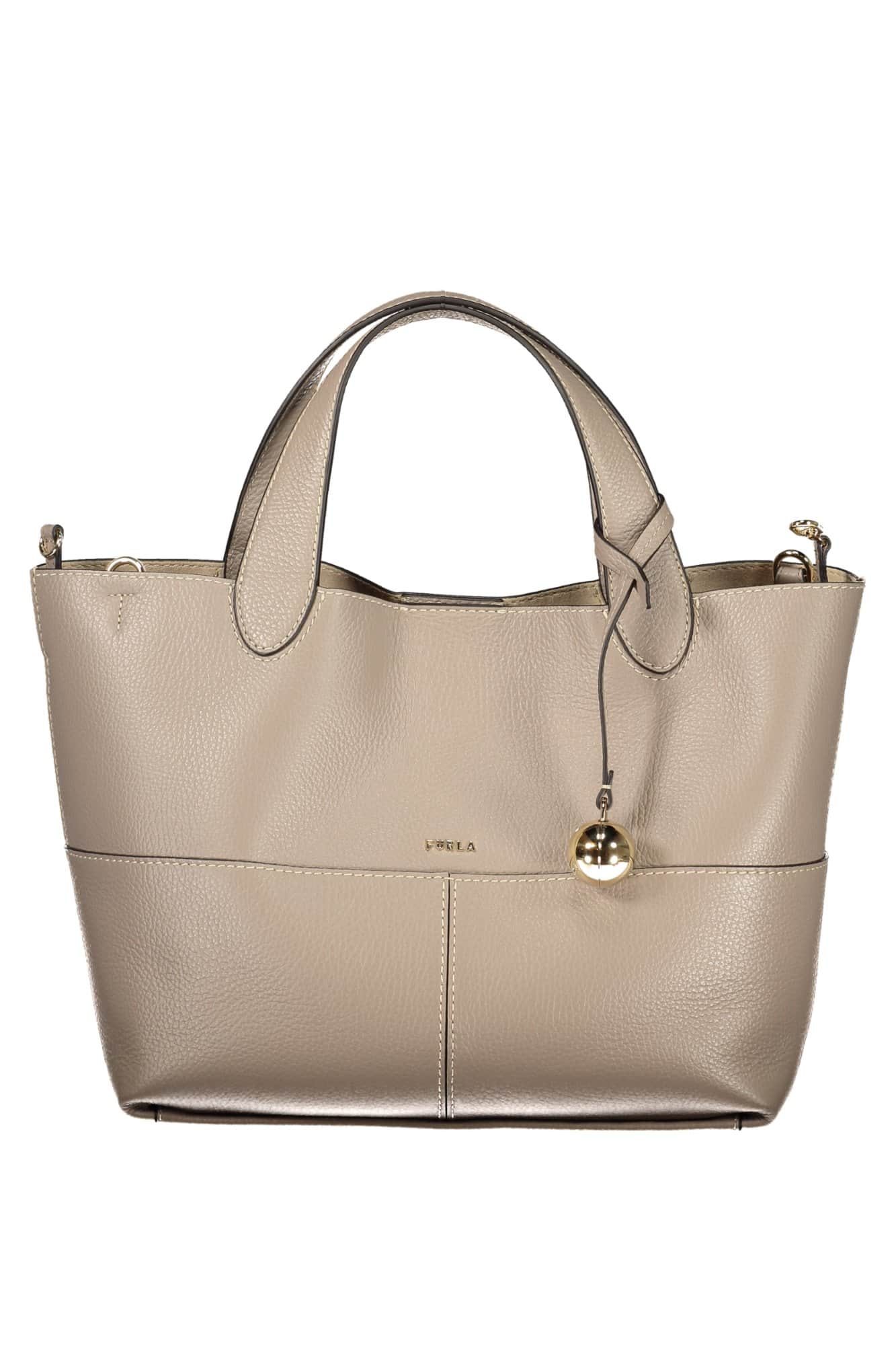 Furla mujer bolso gris