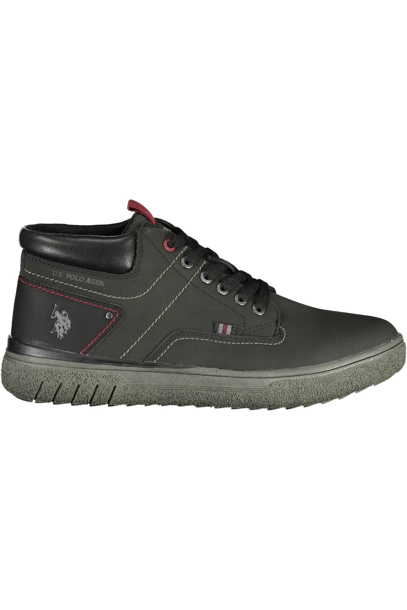 US Polo Assn. hombre zapatillas deportivas, marrón