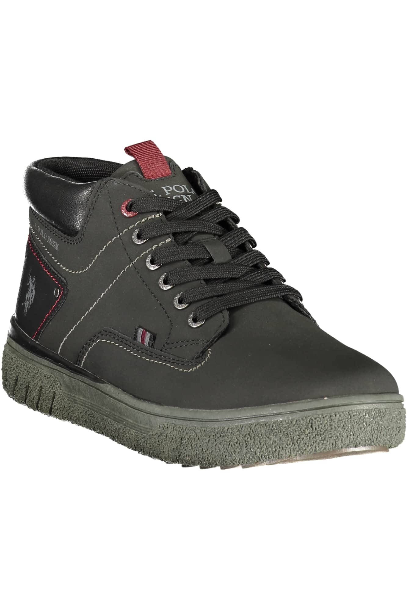 US Polo Assn. hombre zapatillas deportivas, marrón