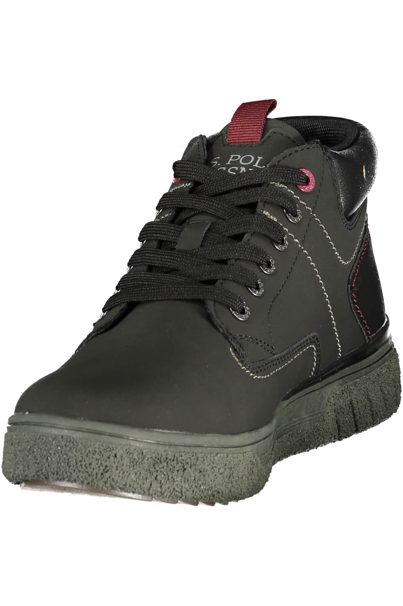 US Polo Assn. hombre zapatillas deportivas, marrón