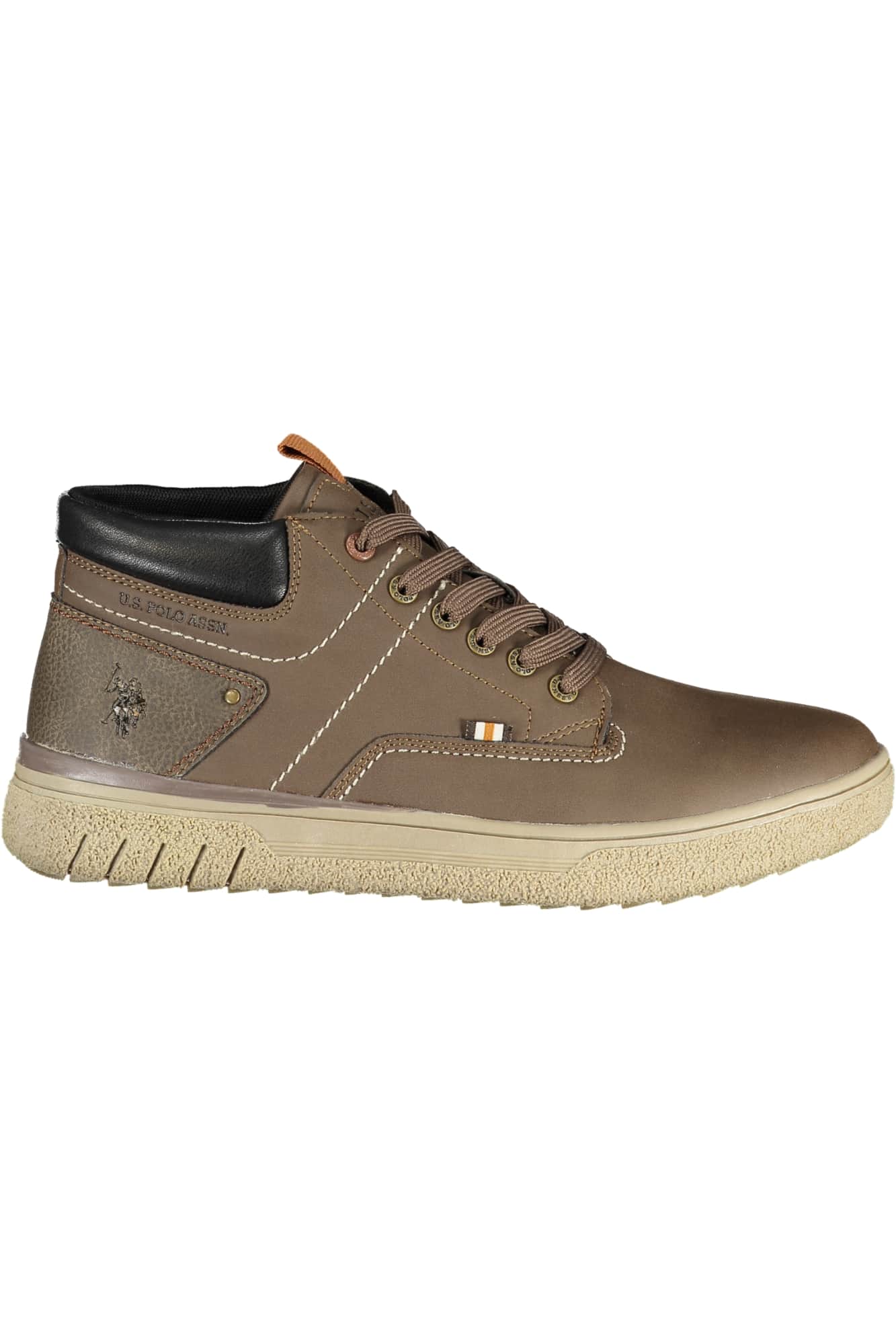 US Polo Assn. hombre zapatillas deportivas, marrón