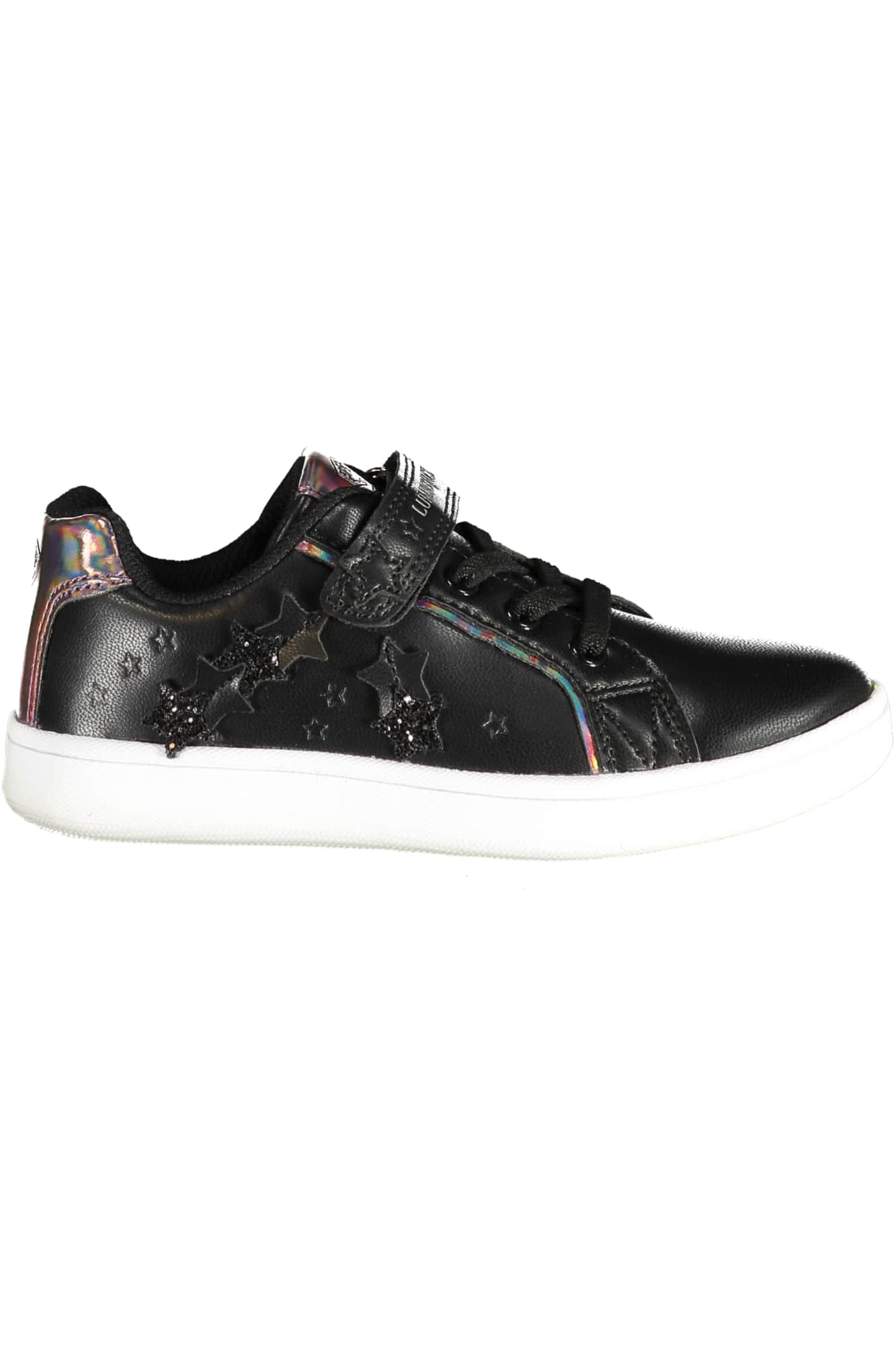 Lumberjack niñas negro zapatillas deportivas
