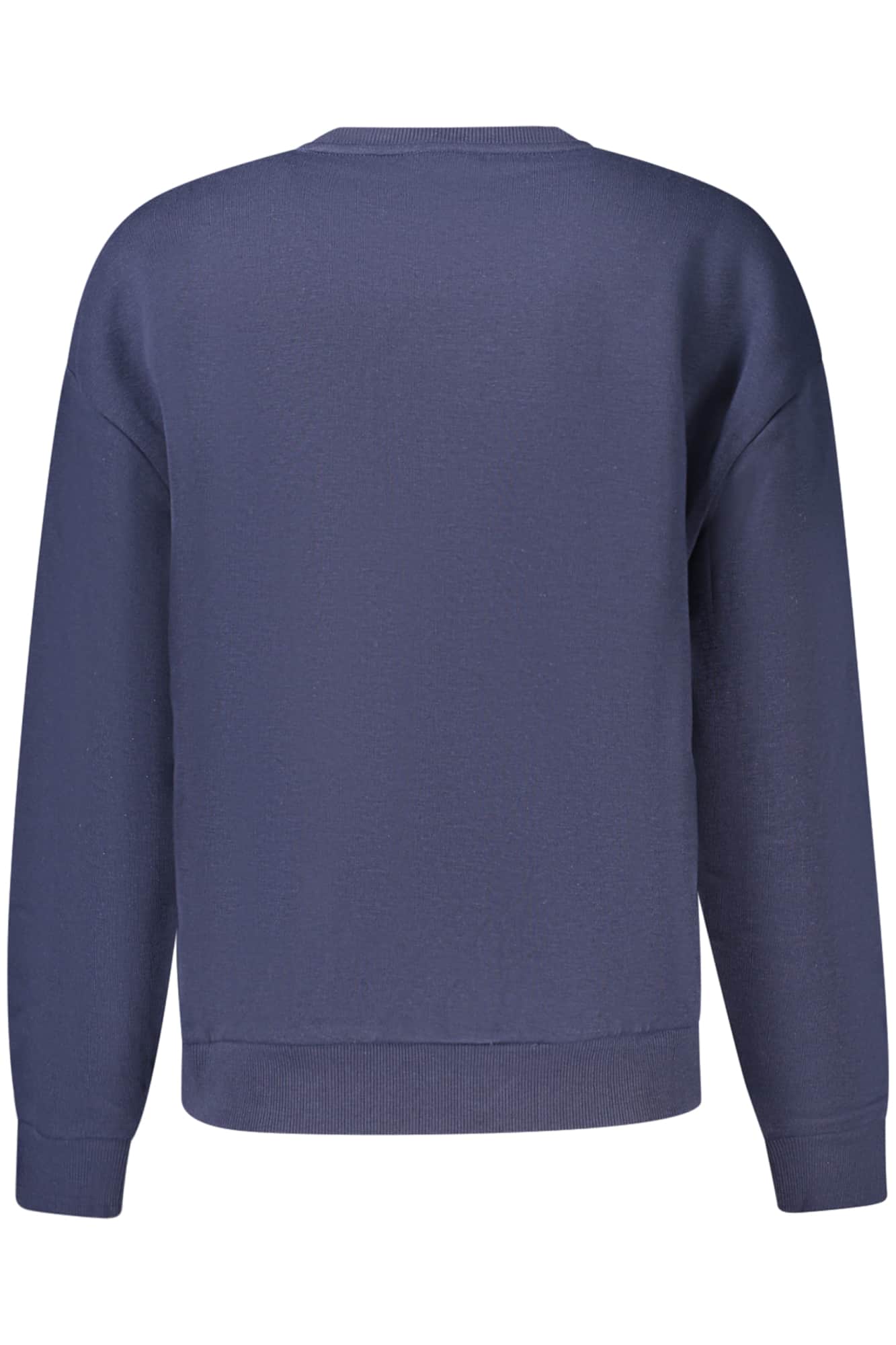 Norway 1963 mujer con cremallera sudadera, azul