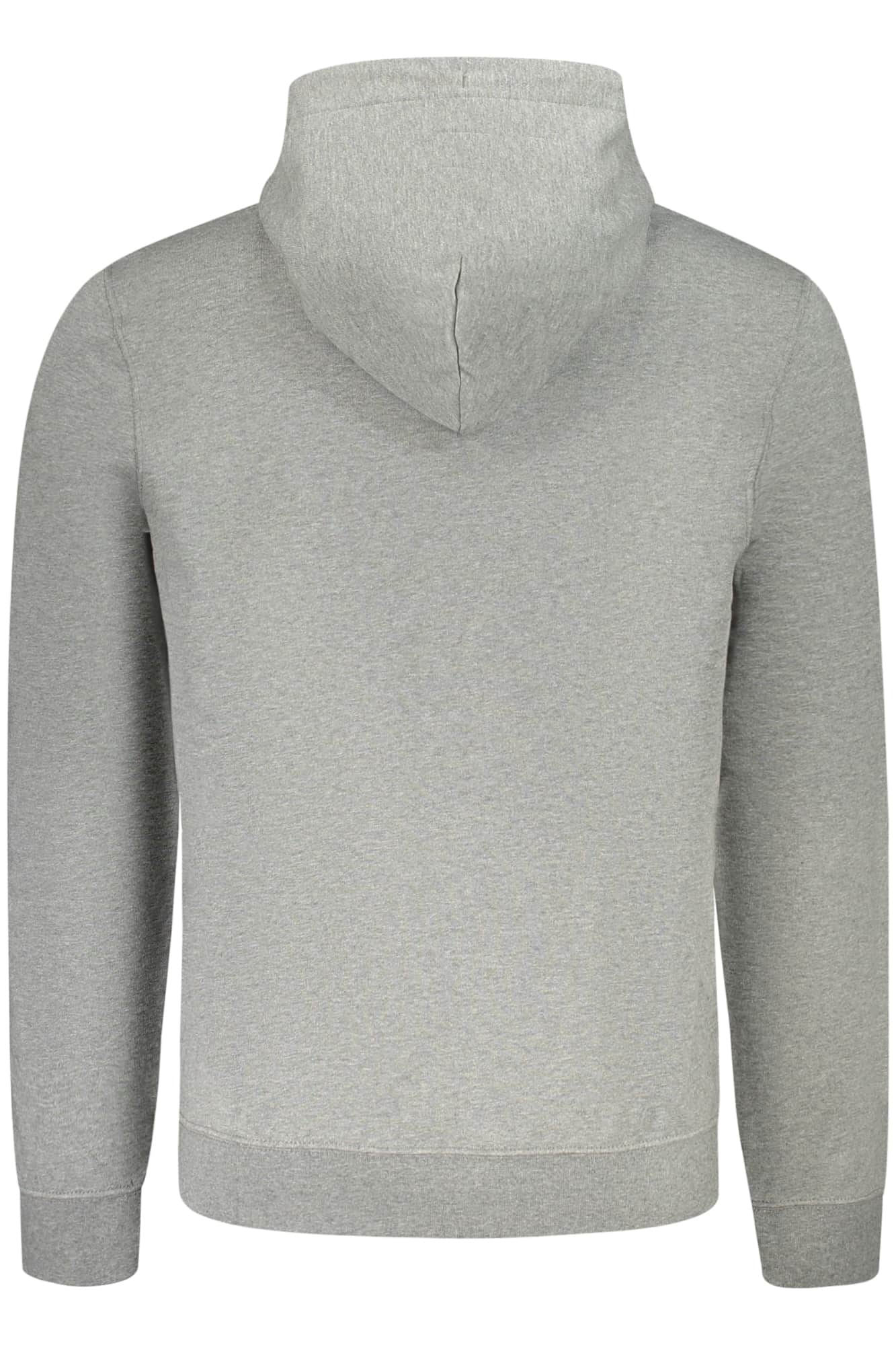 Calvin Klein hombre gris con cremallera sudadera