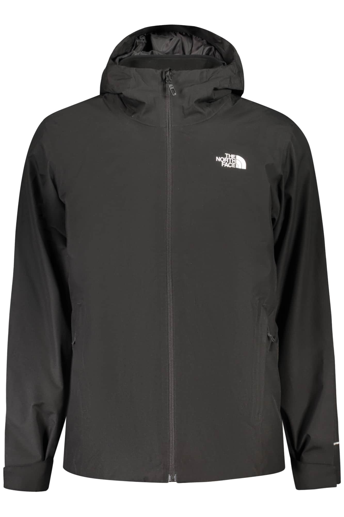 The North Face hombre negro chaqueta