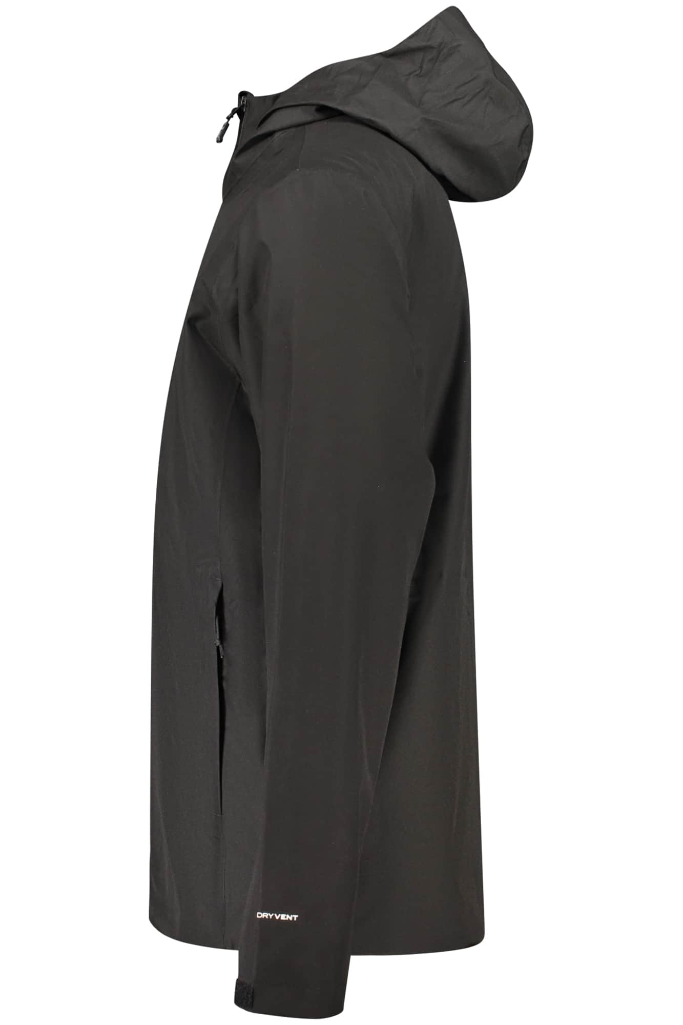 The North Face hombre negro chaqueta