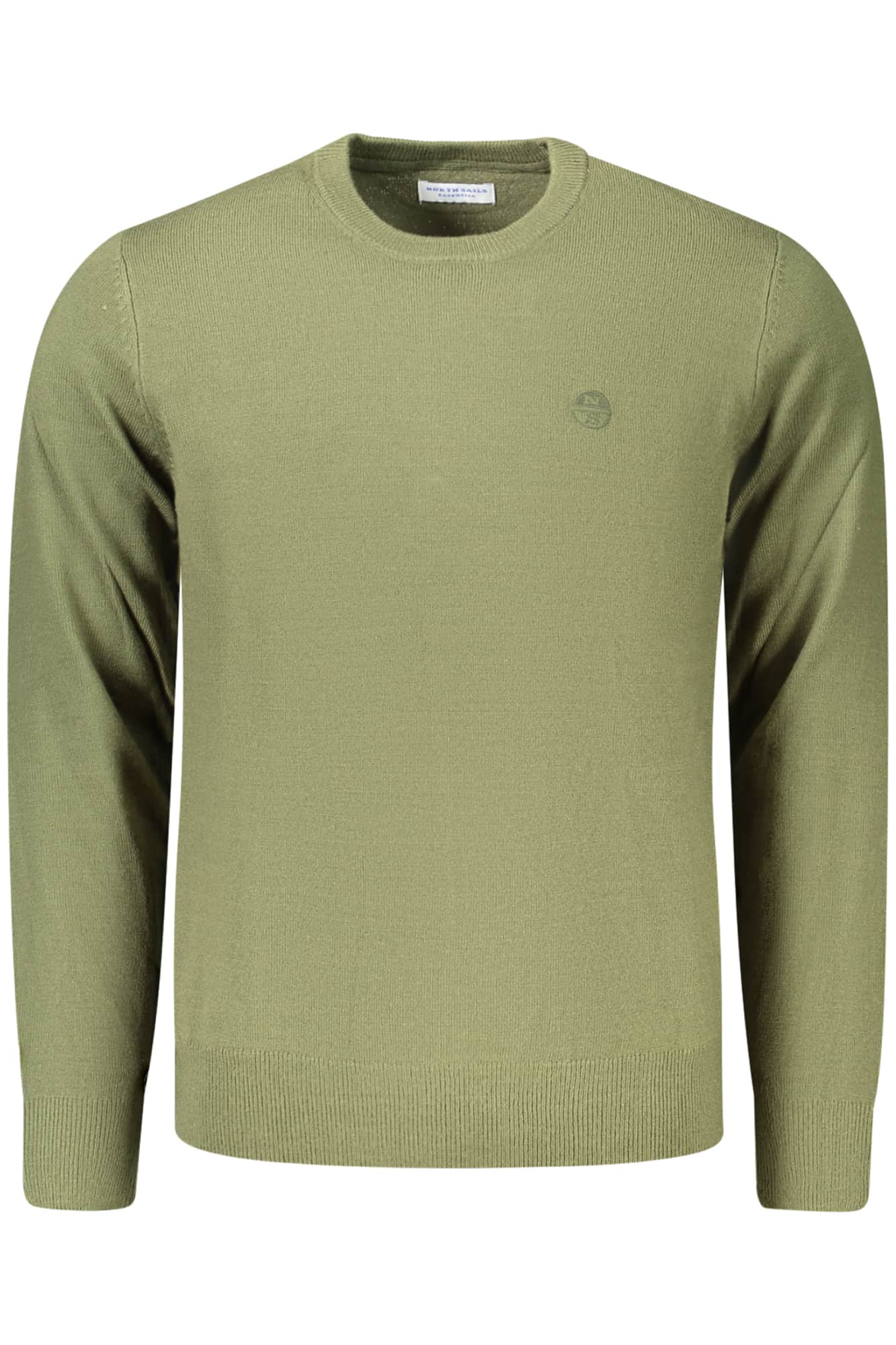 North Sails hombre gris jersey