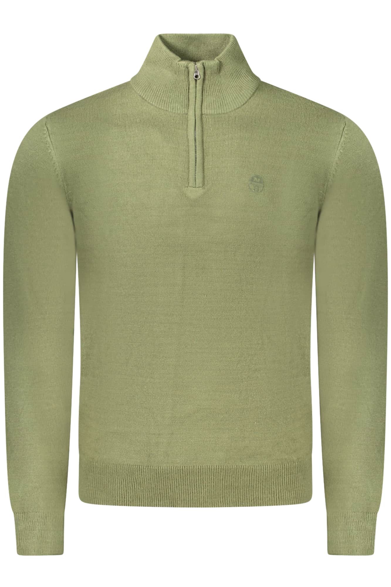 North Sails hombre gris jersey