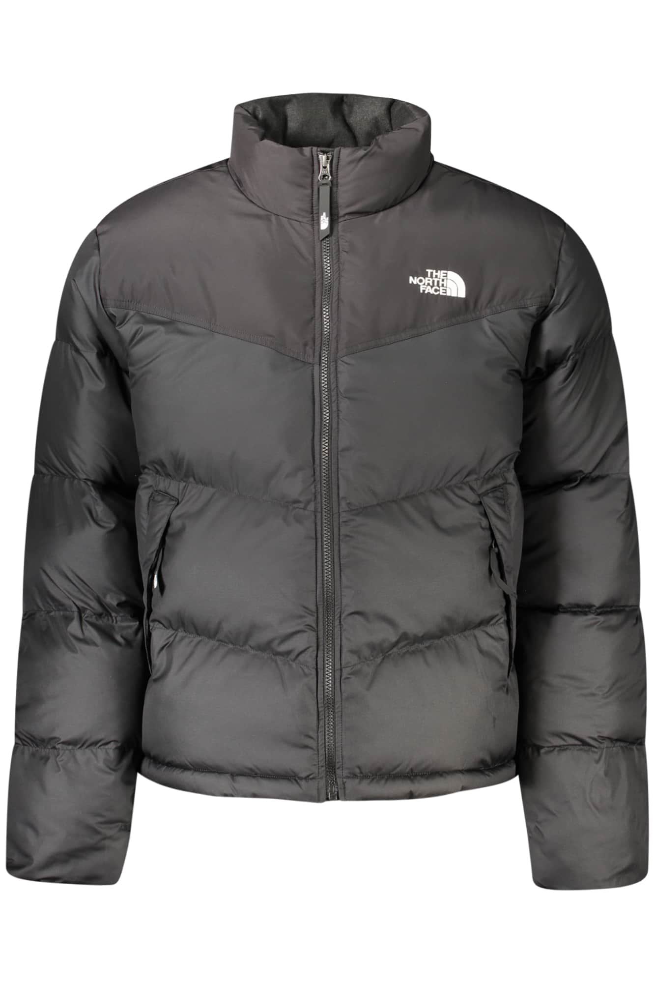 The North Face hombre negro chaqueta