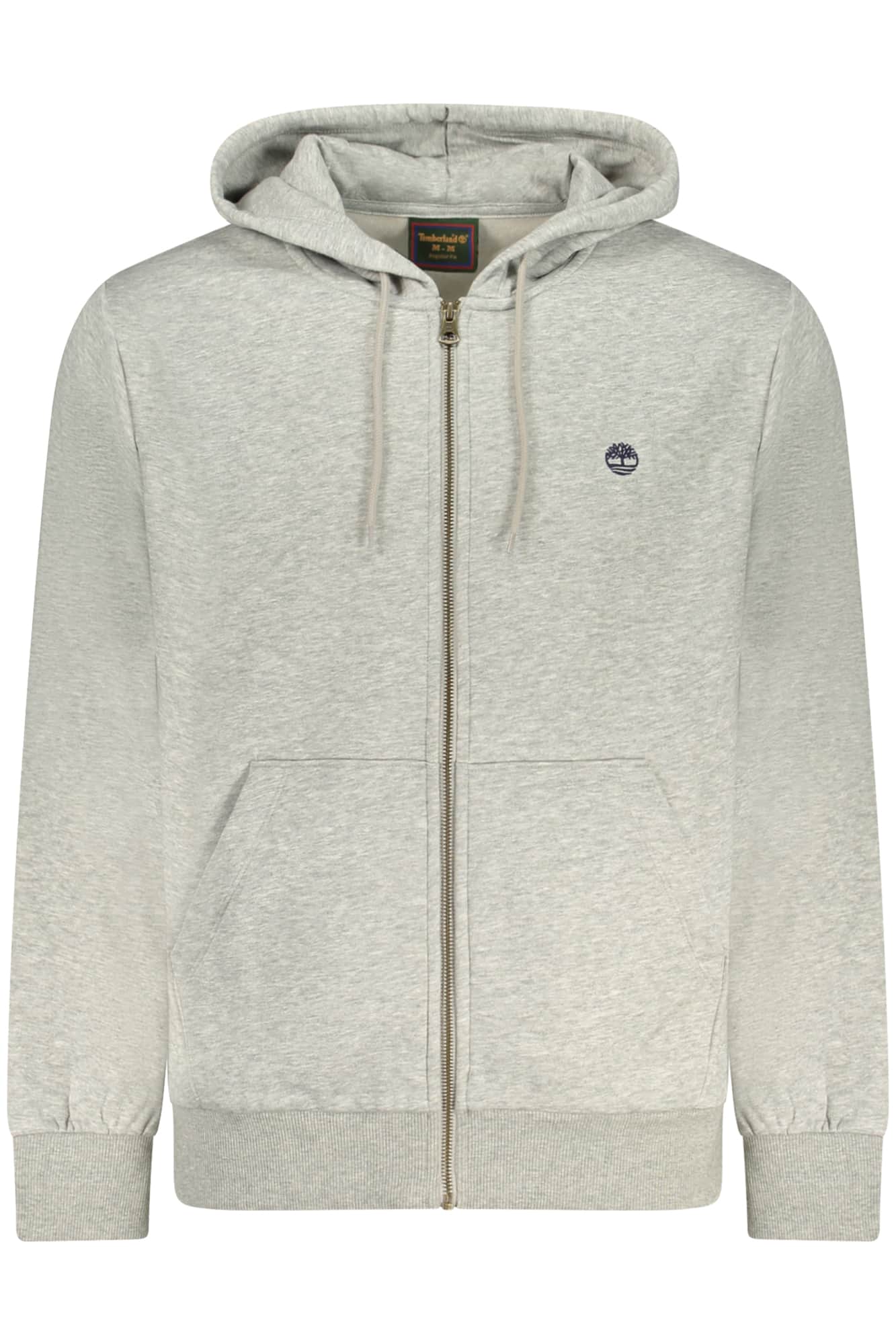 Timberland hombre negro con cremallera sudadera