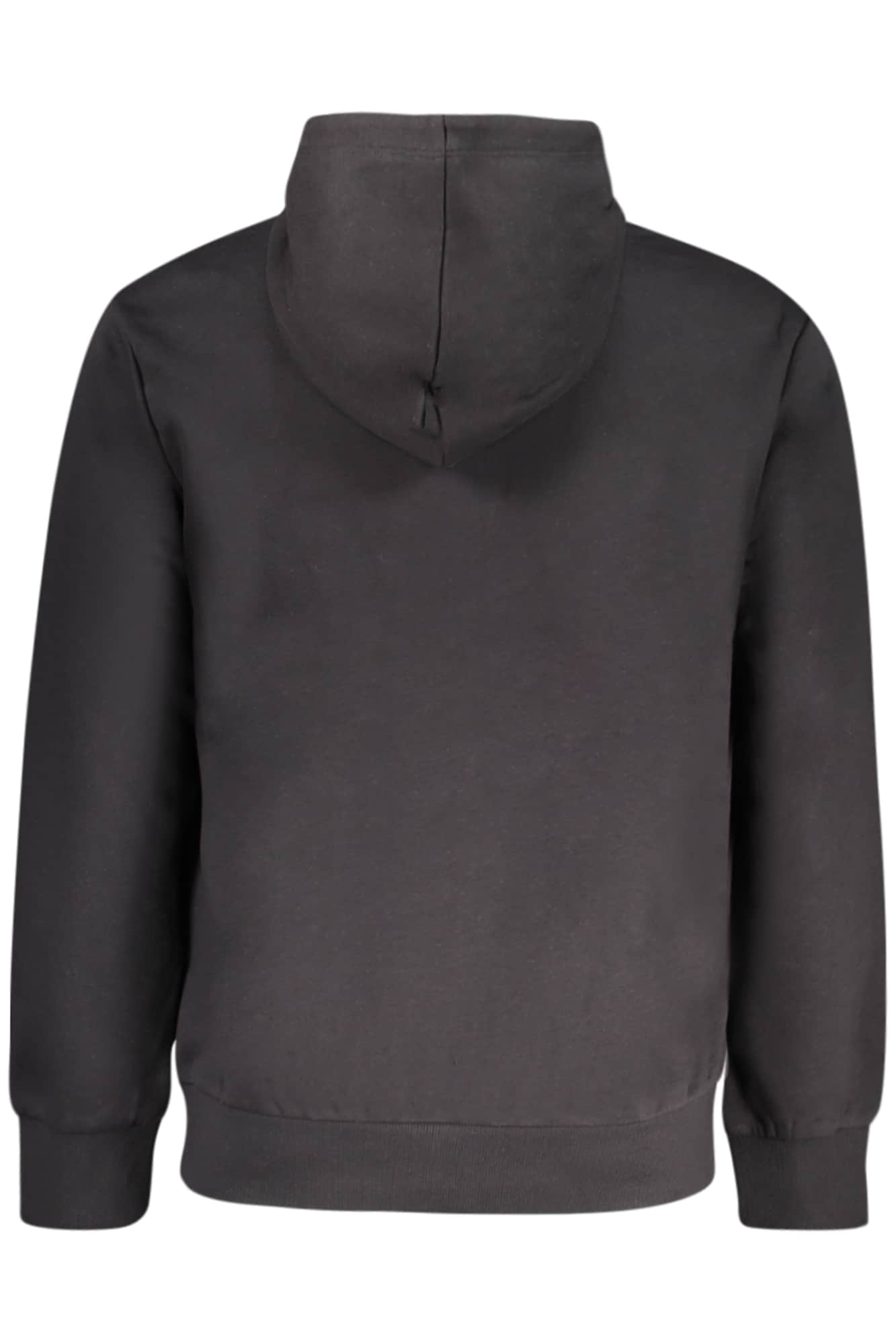Timberland hombre negro con cremallera sudadera