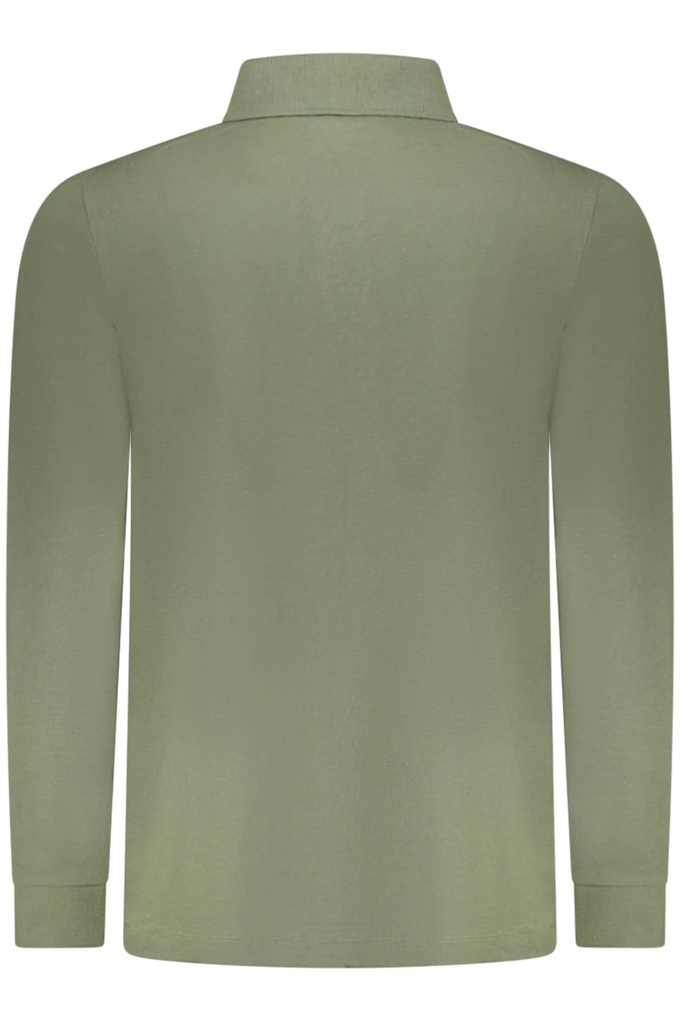 Timberland hombre manga larga polo, azul