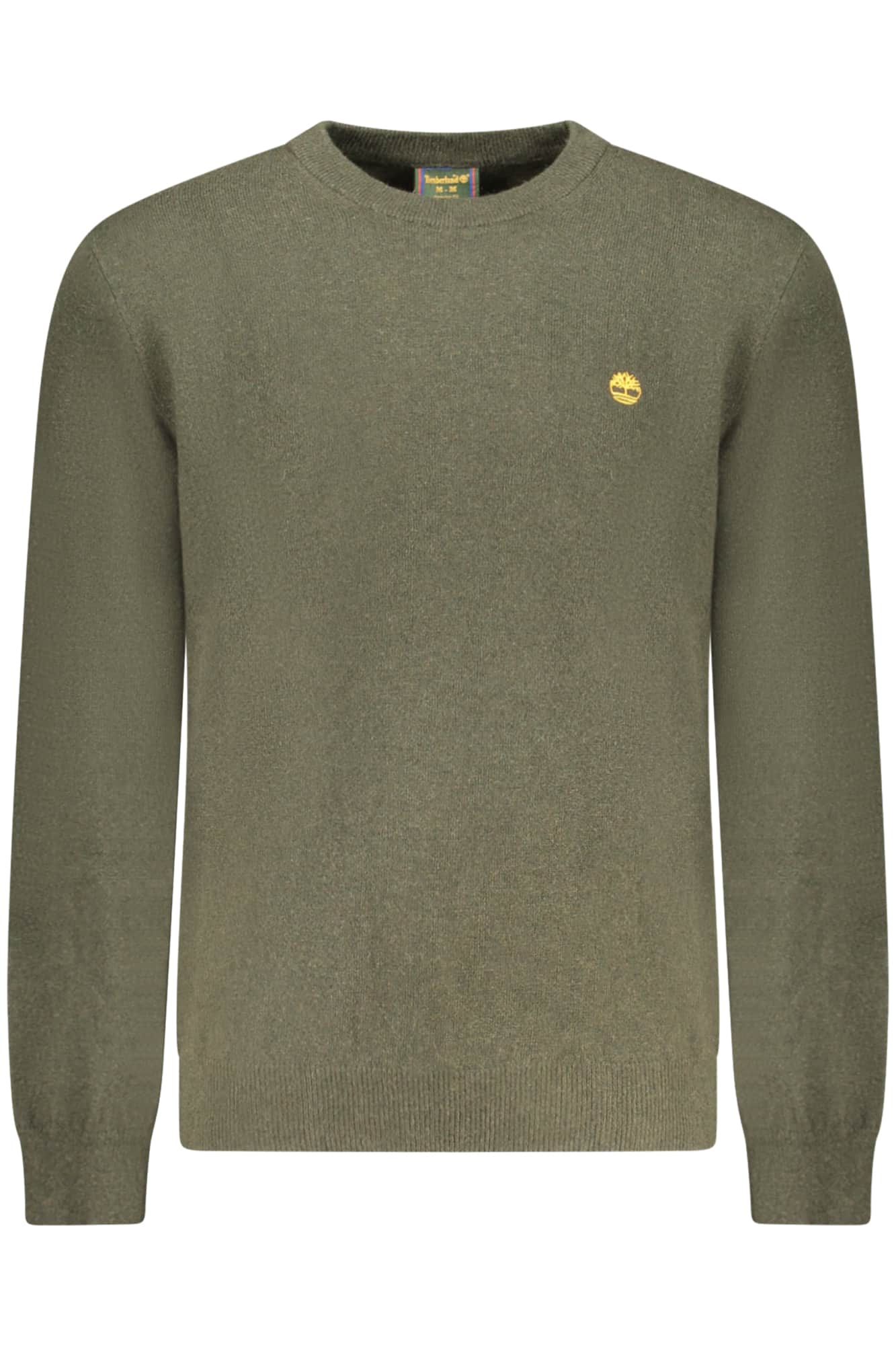 Timberland hombre verde jersey