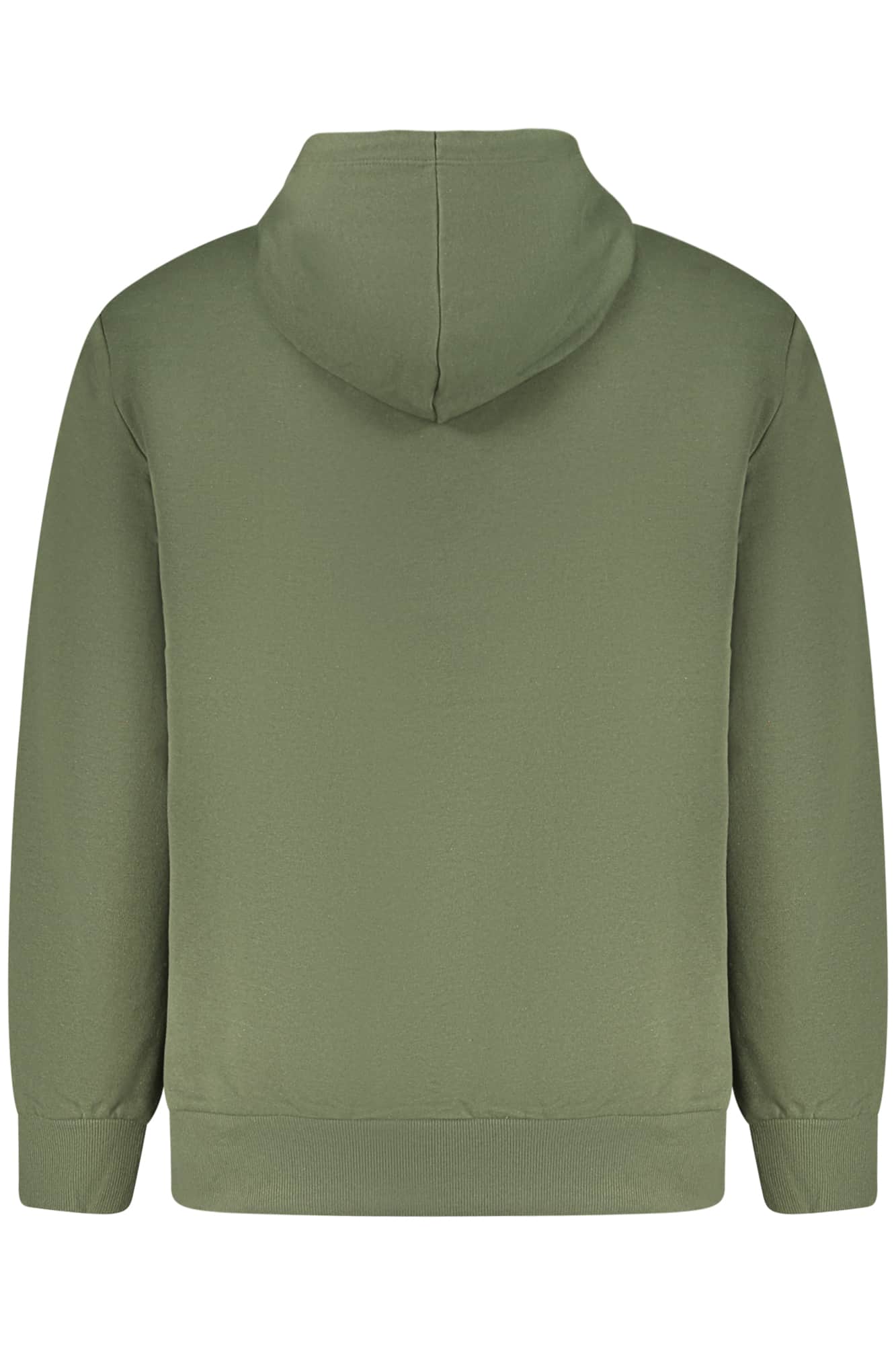 Timberland hombre con cremallera sudadera verde