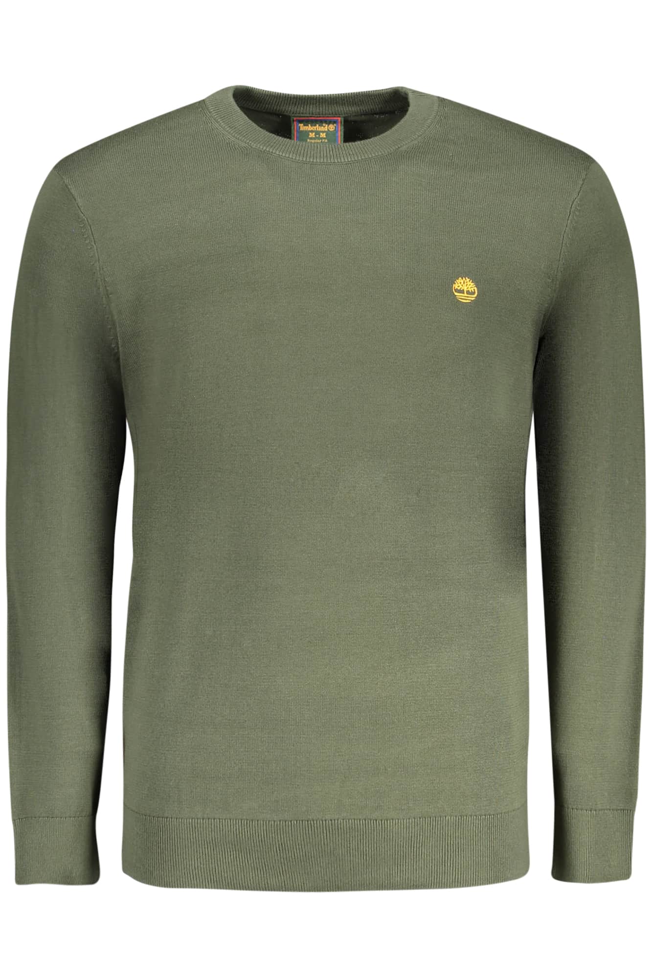 Timberland hombre verde jersey