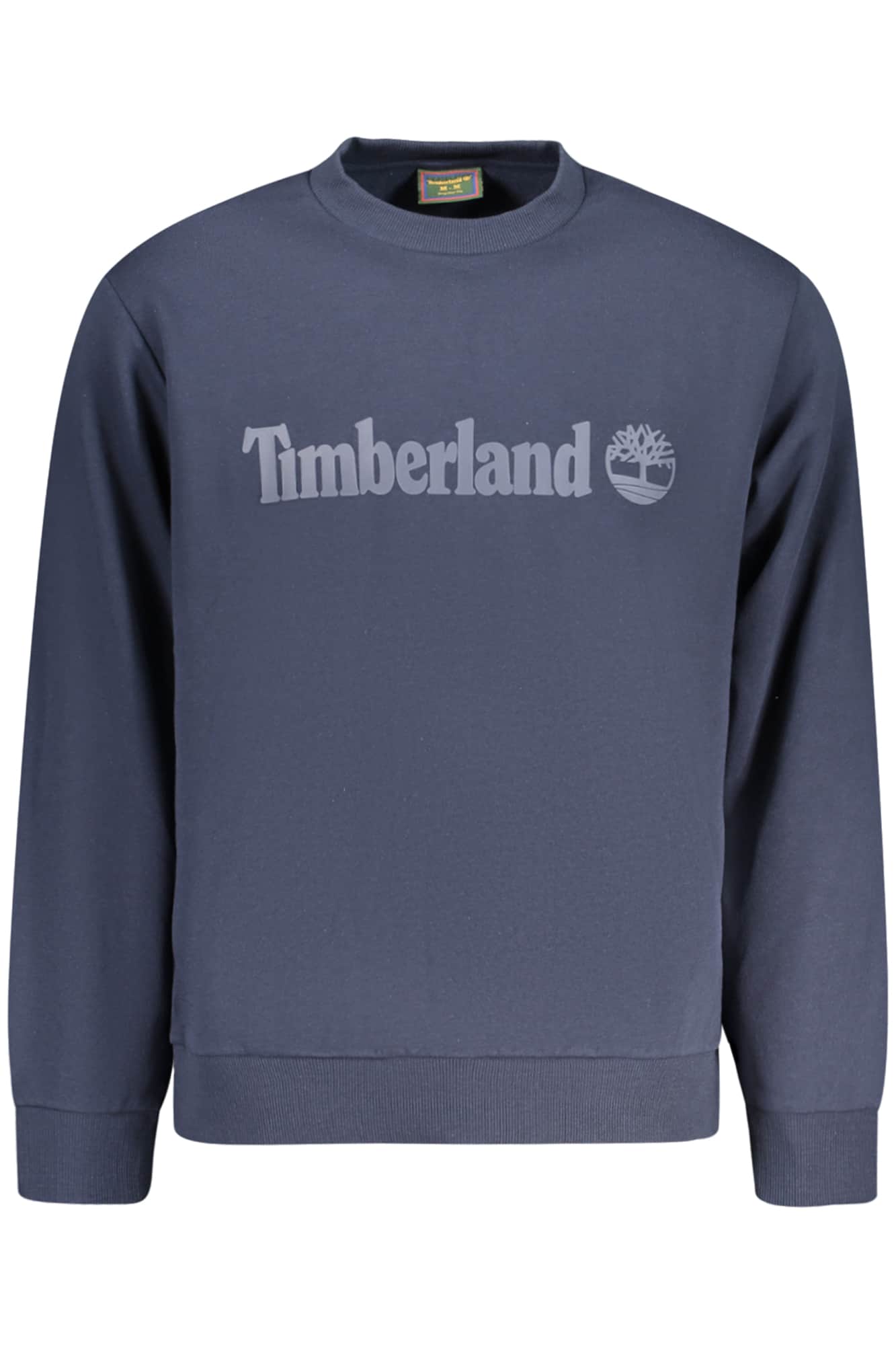 Timberland hombre azul con cremallera sudadera